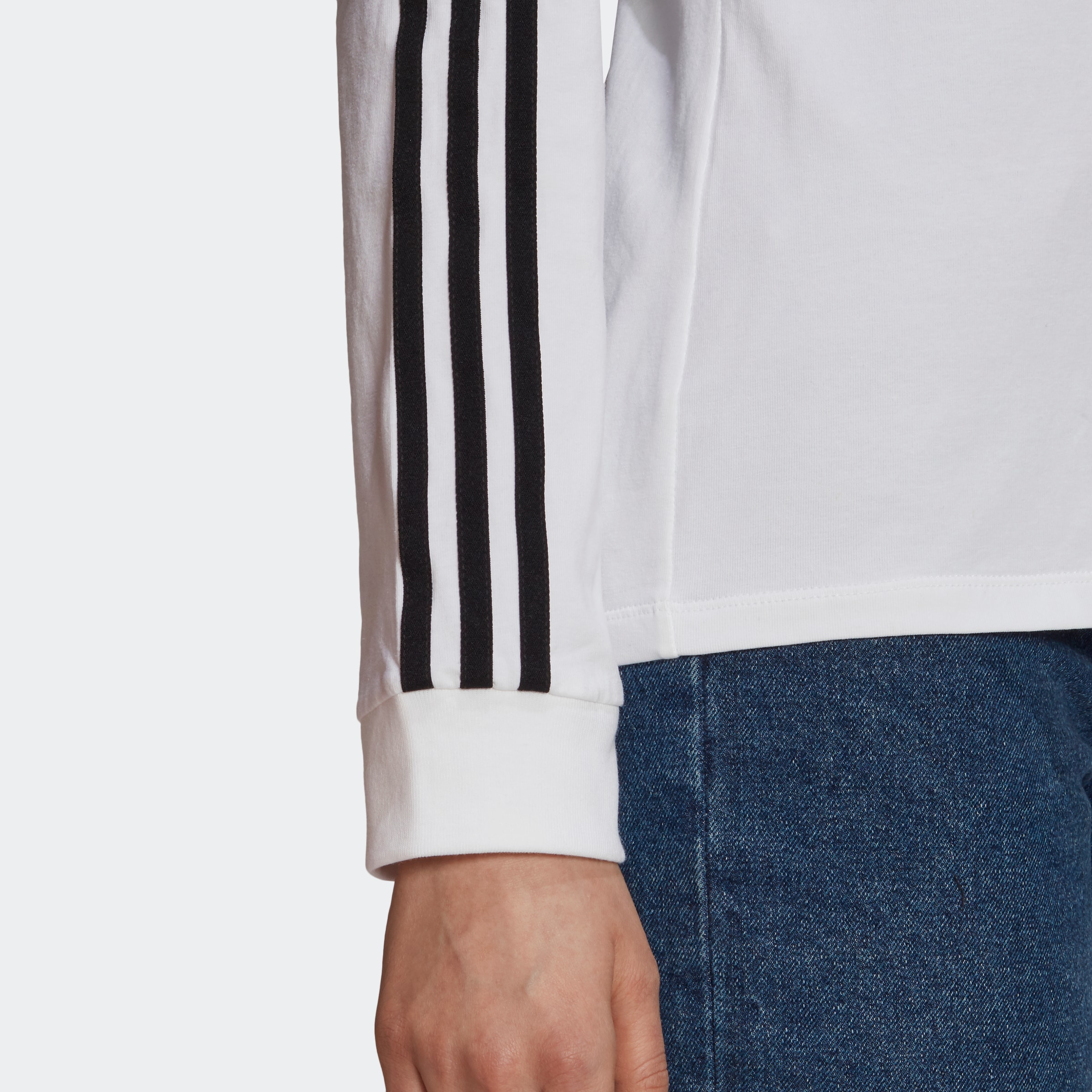 Originals »ADICOLOR bestellen BAUR | LONGSLEEVE« für adidas CLASSICS Langarmshirt