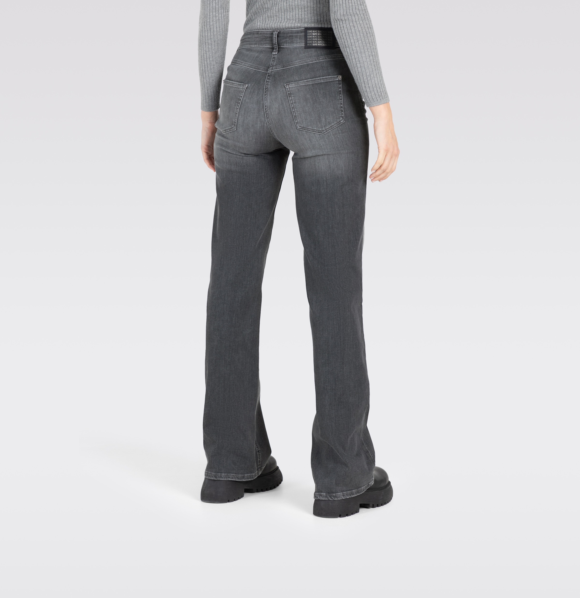 Thumbnail - MAC Weite Jeans "1"