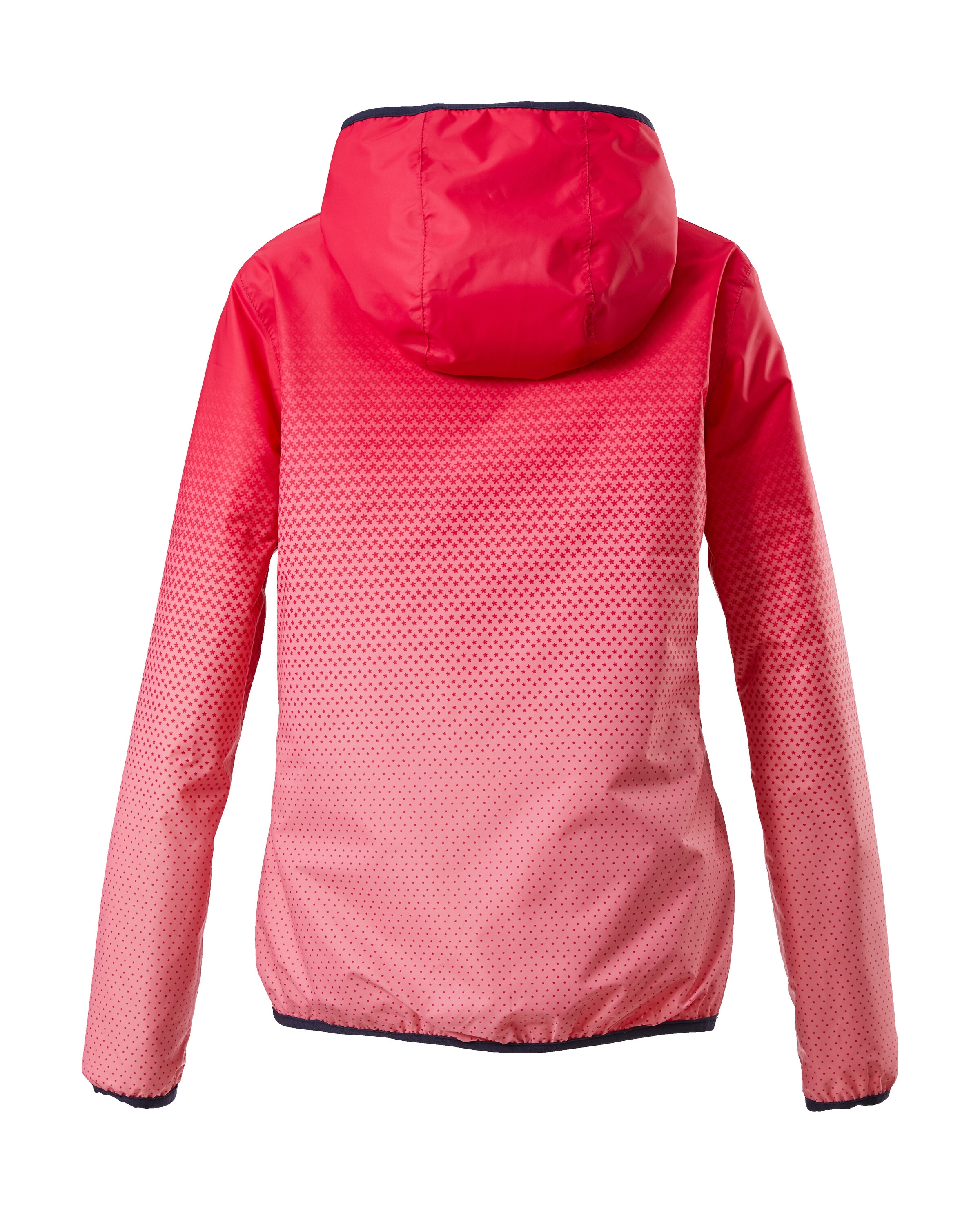 Killtec Outdoorjacke »Lyse GRLS JCKT A«, Leichte, wasserdichte Mädchenjacke von killtec, nachhaltig imprägniert