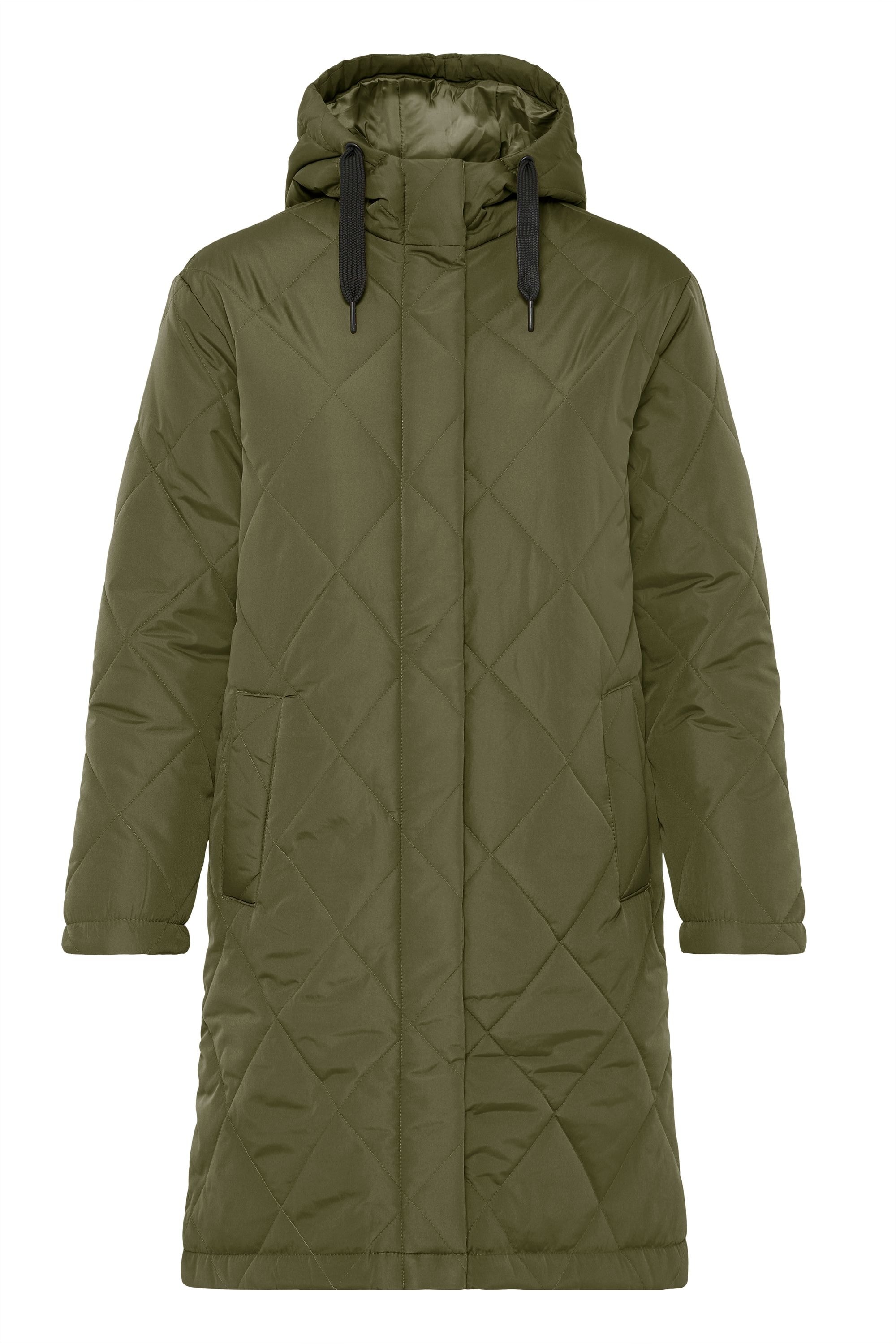 OXMO Steppjacke "Steppjacke OXBMMBELIS LONG JACKET" günstig online kaufen