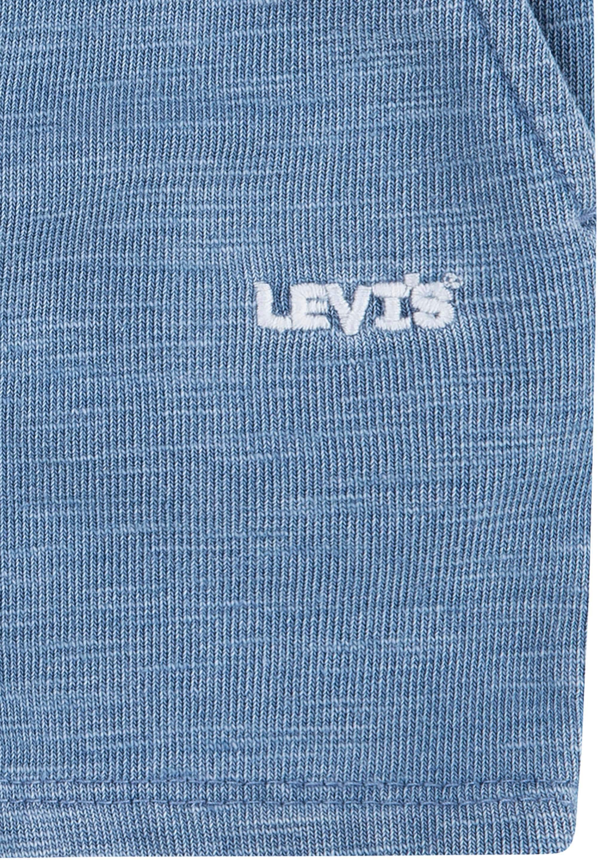 Levi's® Kids Shirt & Shorts »Surfing Doodle«, for Baby BOYS