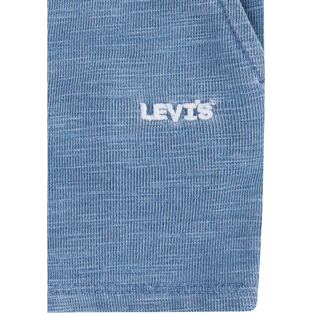 Levi's® Kids Shirt & Shorts »Surfing Doodle«, (Set, 2 tlg.), for Baby BOYS