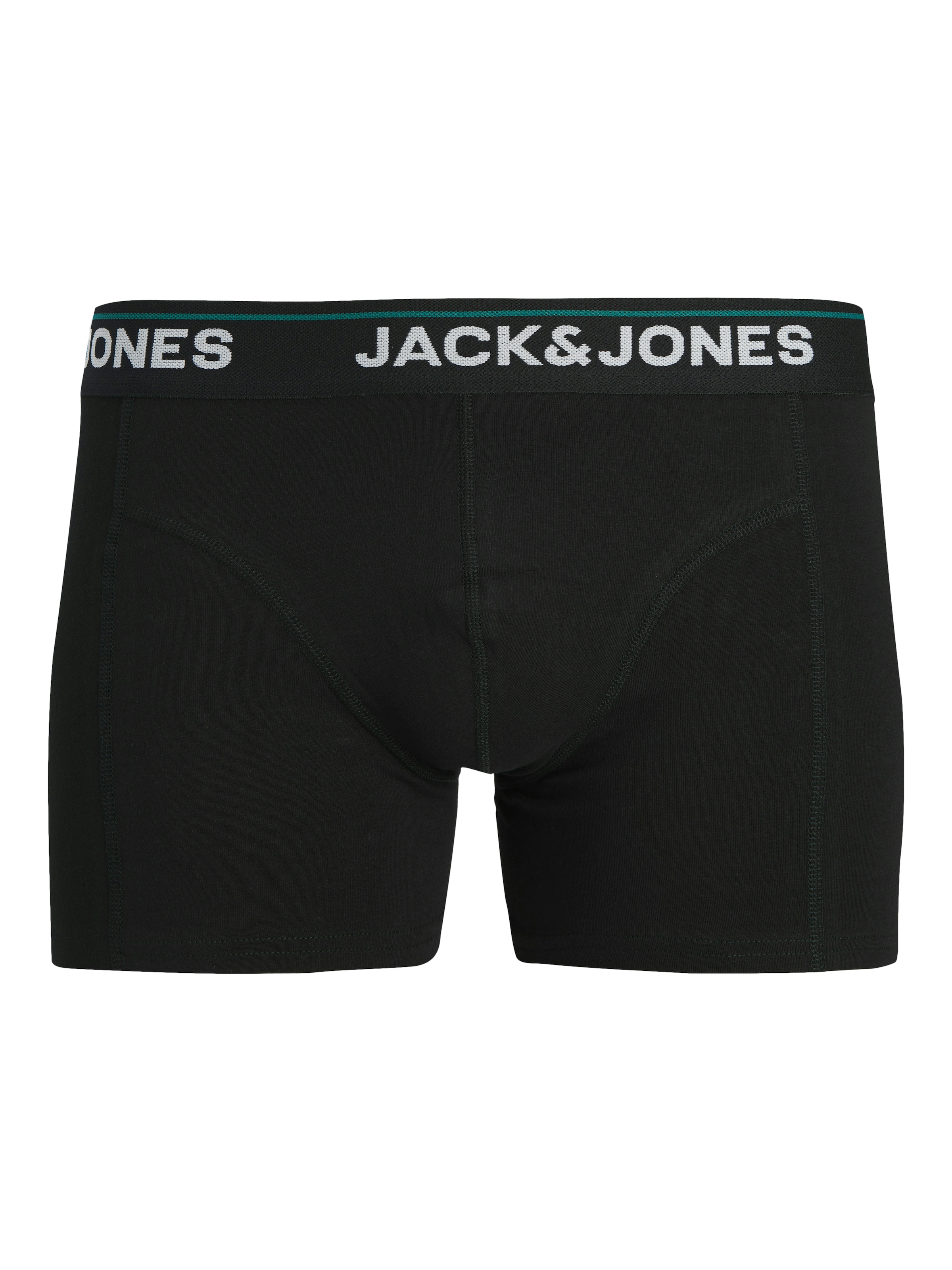 Jack & Jones Trunk »JACTIMOTHY SOLID TRUNKS 3 PACK« Packung, 3 Stk.