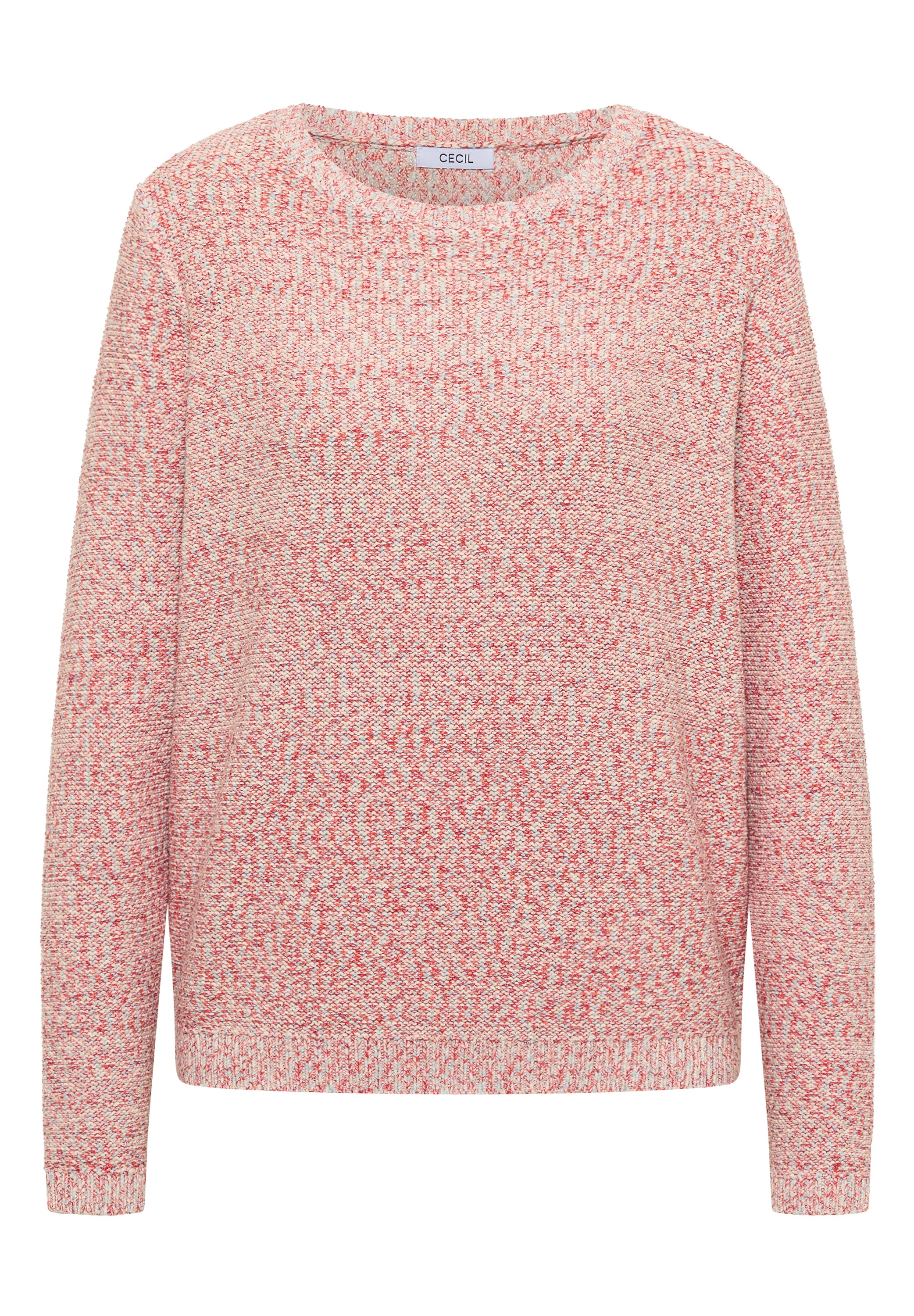 Cecil Strickpullover mit U-Boot-Ausschnitt