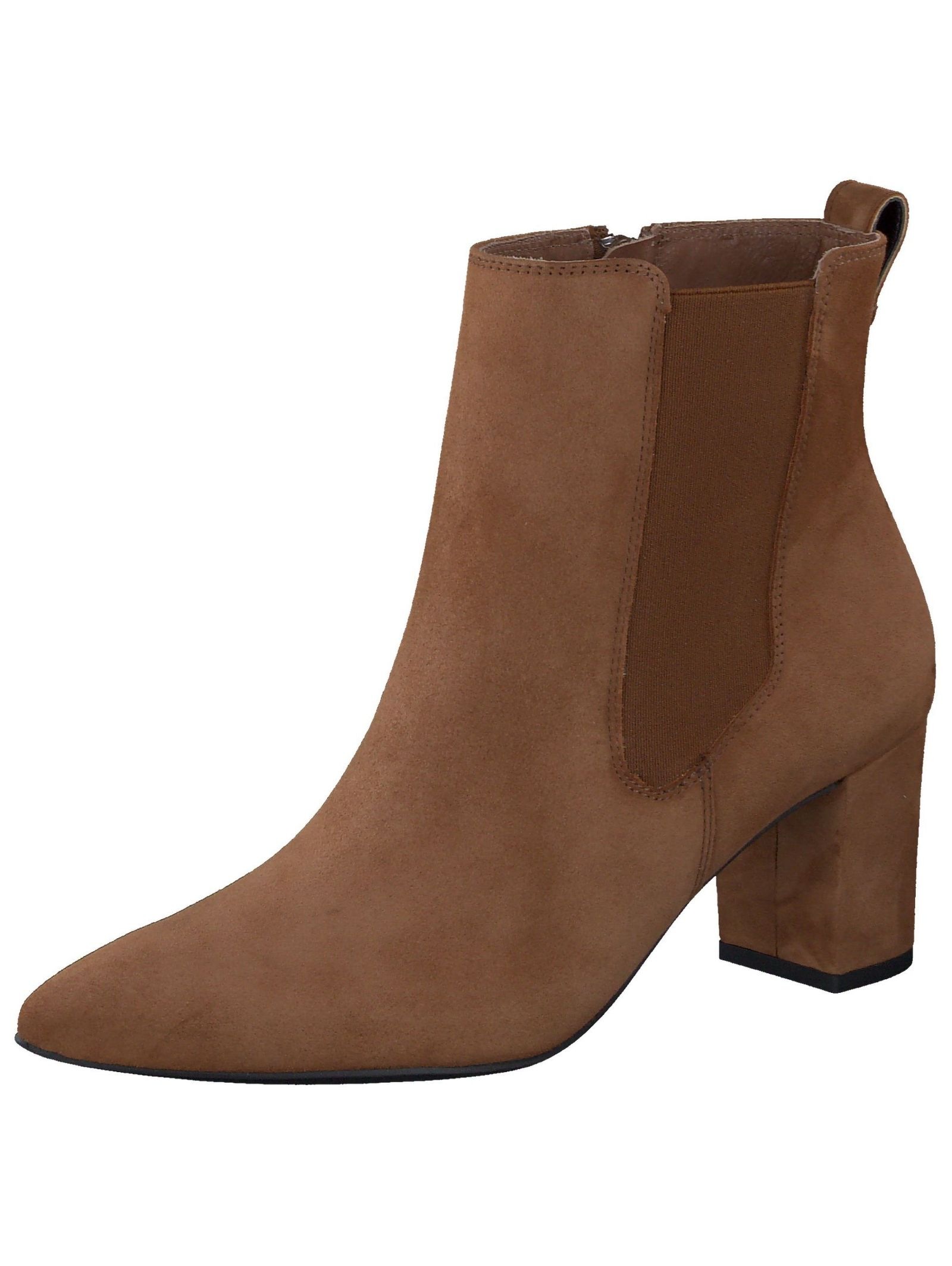 Paul Green Stiefelette "Paul Green Stiefelette Leder" günstig online kaufen