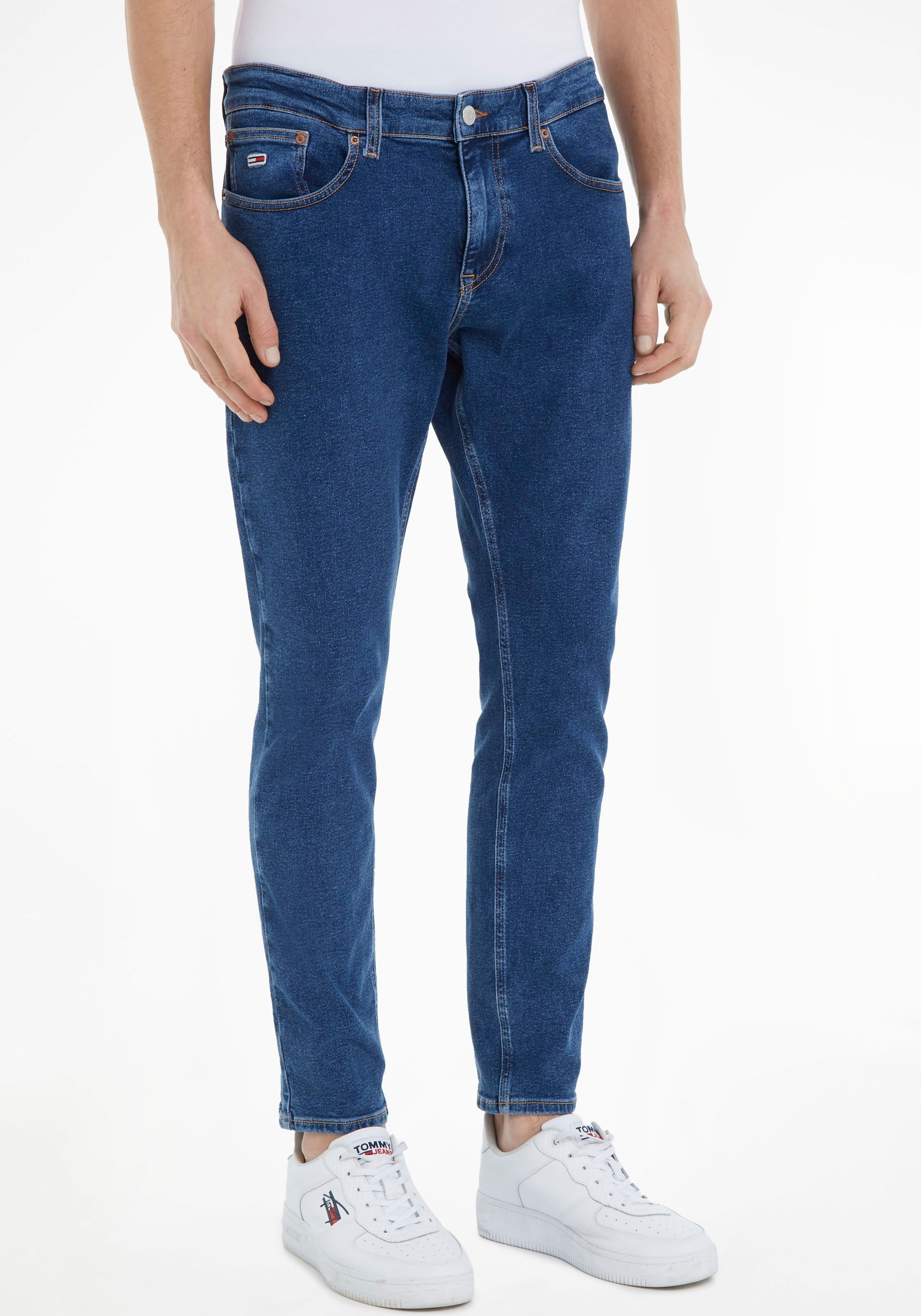 Tommy Jeans 5-Pocket-Jeans »AUSTIN SLIM TPRD« kaufen