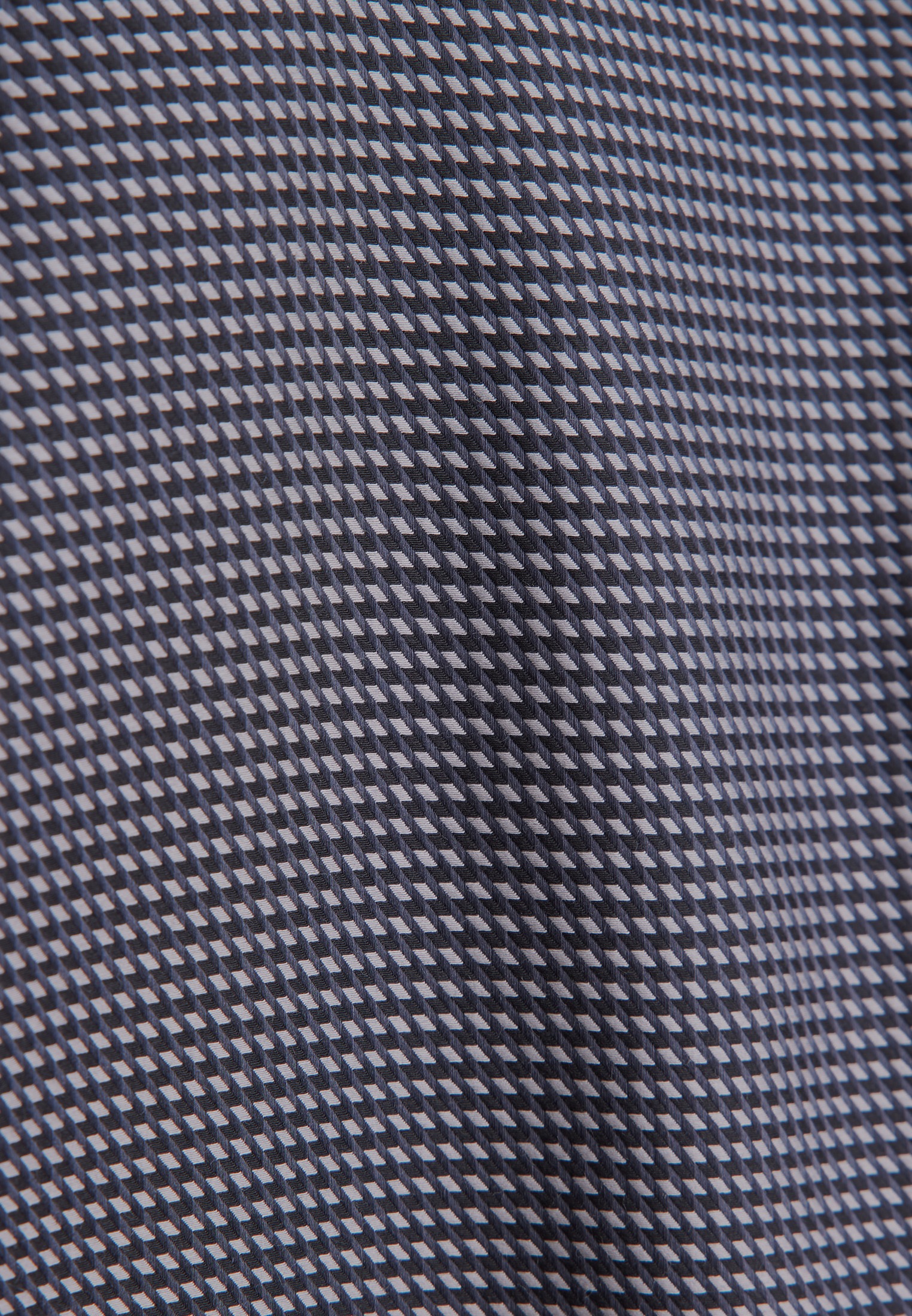 seidensticker Businesshemd »Schwarze Rose« Regular 1/1 Kentkragen Pepita