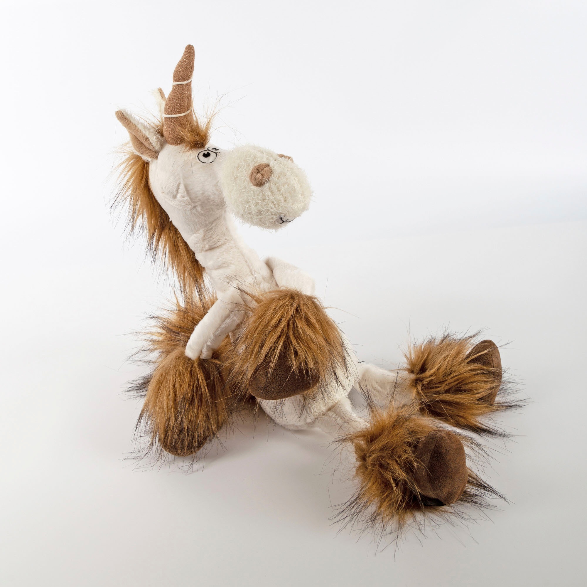 Sigikid Kuscheltier »BeastsTown - Einhorn, Uni Que«, Made in Europe