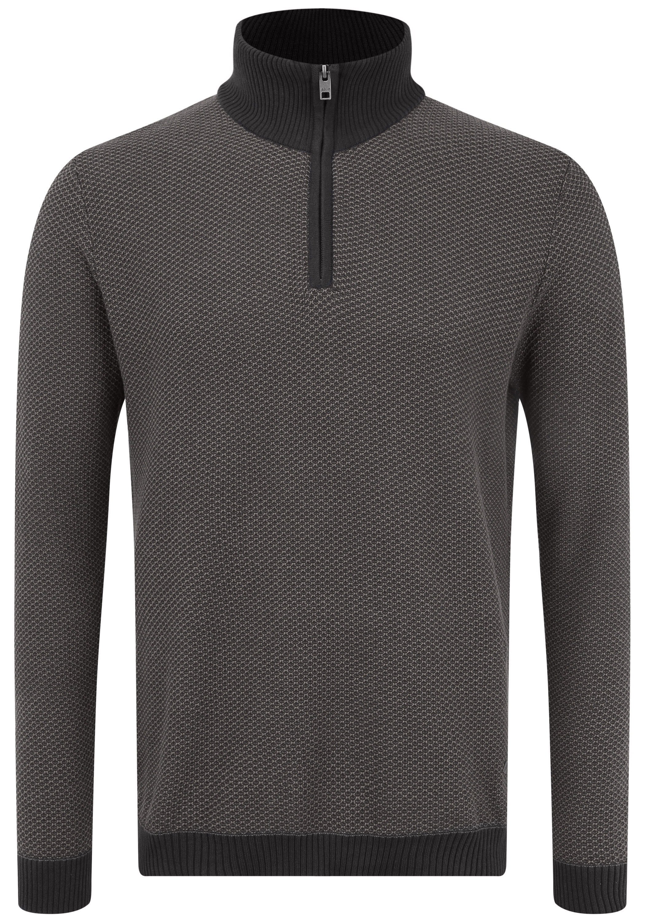 !Solid Troyer SDDuncan Strick Pullover Troyer Feinstrick mit Stehkragen günstig online kaufen