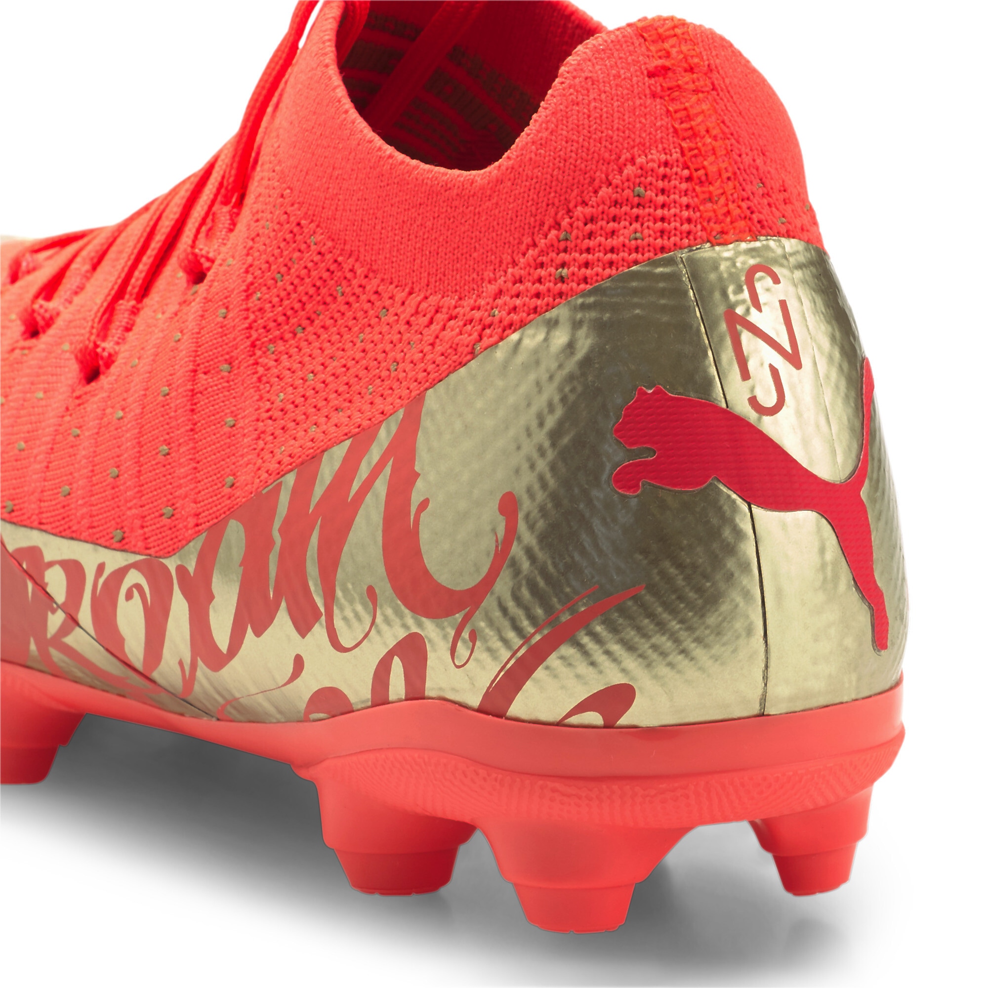 PUMA Fußballschuh »Neymar Jr FUTURE 3.4 FG/AG Fußballschuhe Jugendliche«