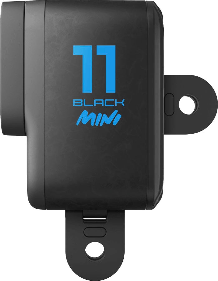 GoPro Camcorder »HERO Black Bluetooth-WLAN | (Wi-Fi) 5,3K, 11 Mini«, BAUR