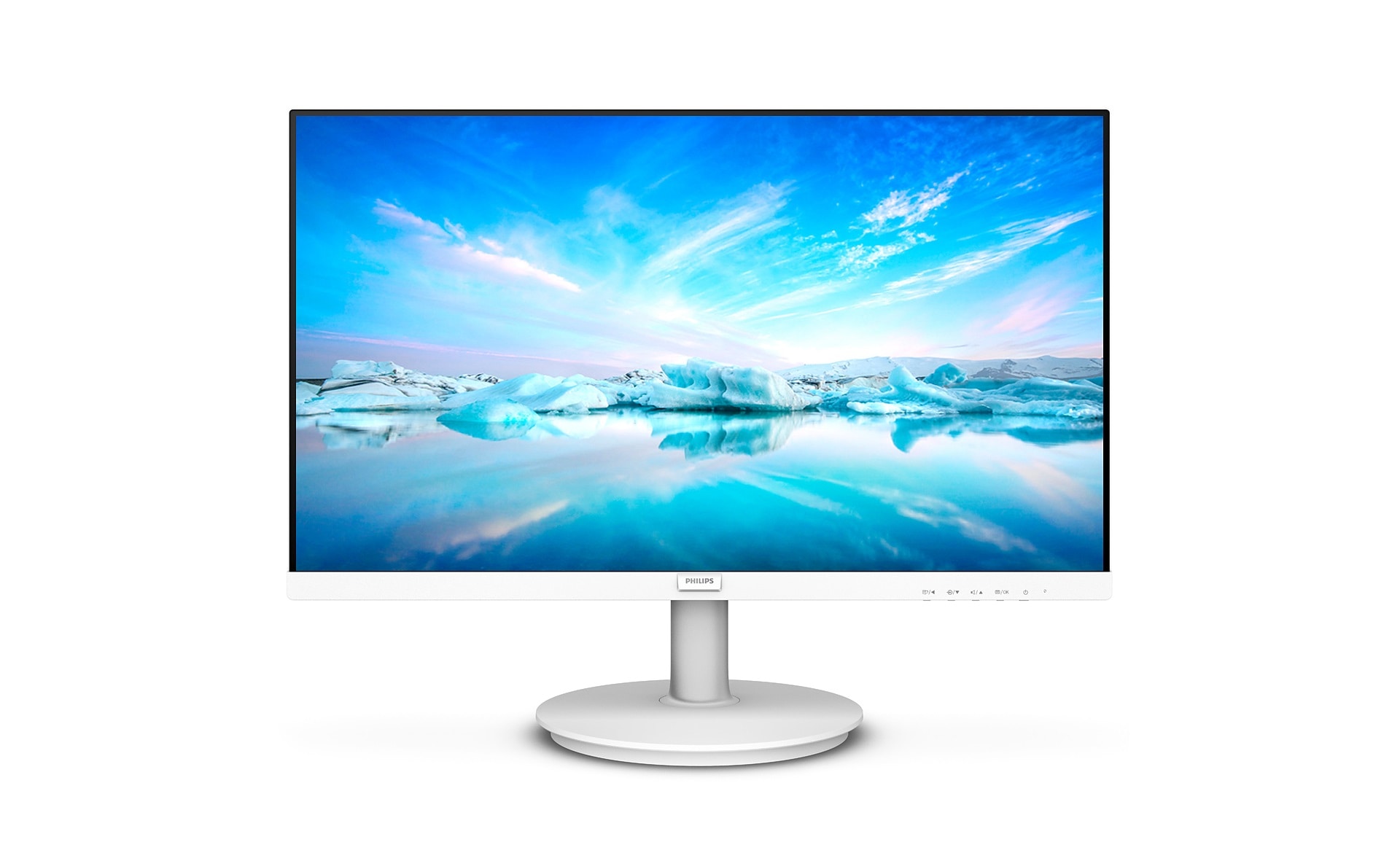 Philips LCD-Monitor »271V8AW«, 68,6 cm/27 Zoll, 1920 x 1080 px, Full HD, 4 ms Reaktionszeit, 75 Hz