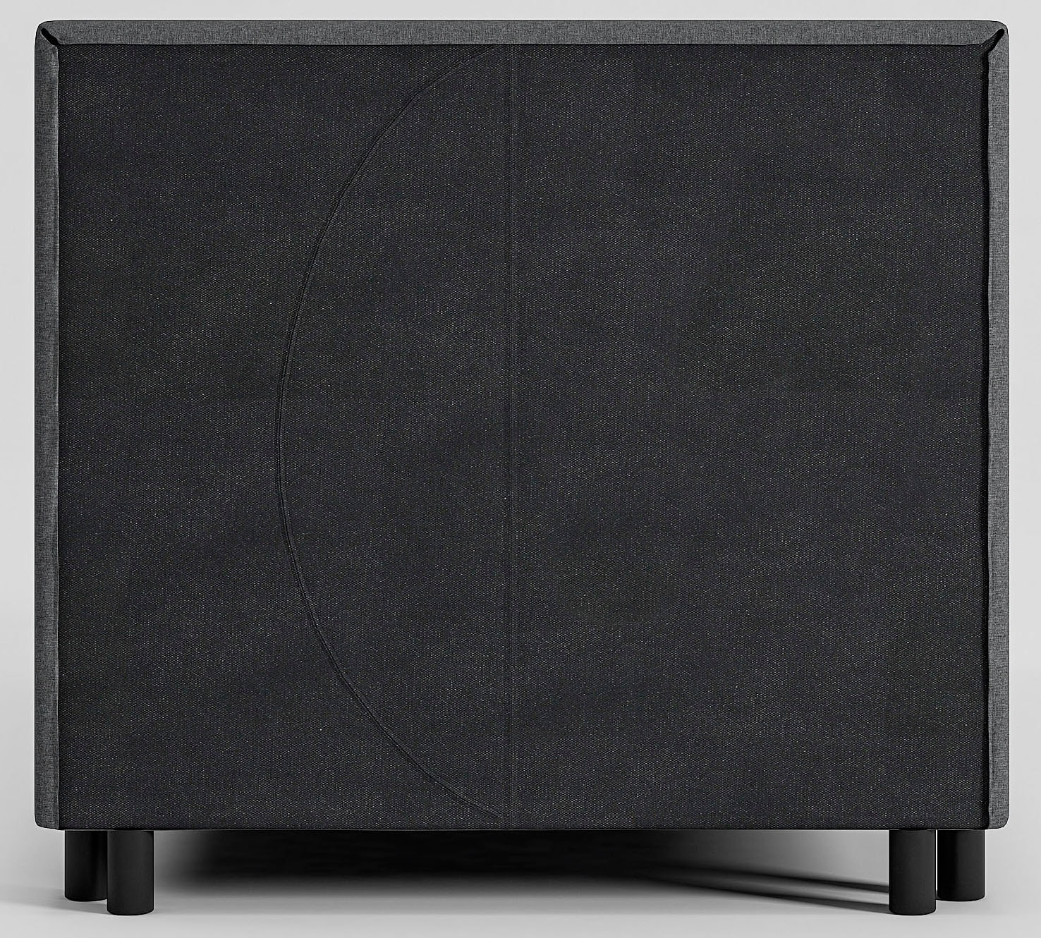 ATLANTIC home collection Boxbett »Serenity«, wahlweise mit Matratze