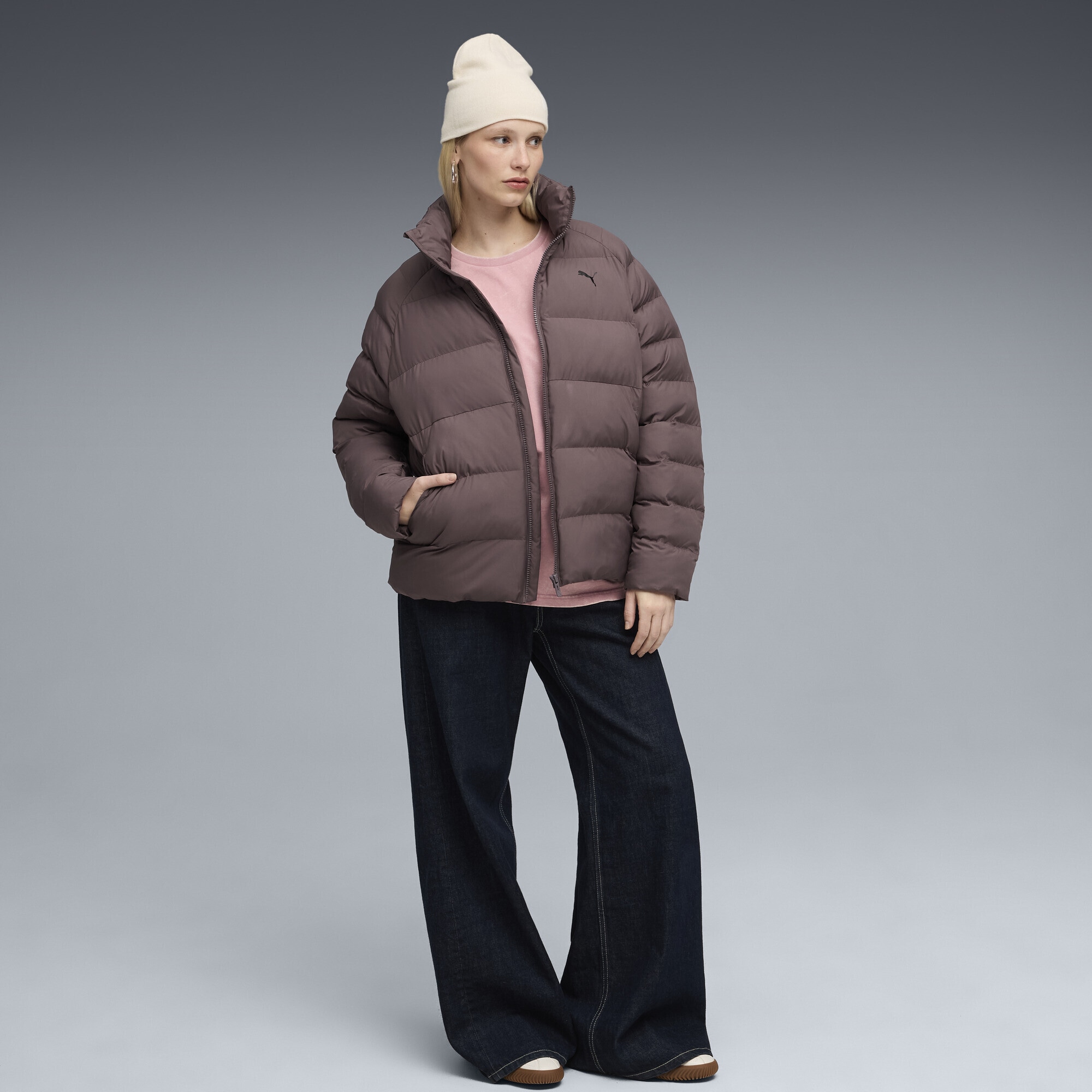 PUMA Winterjacke »Mono Jacke Damen«