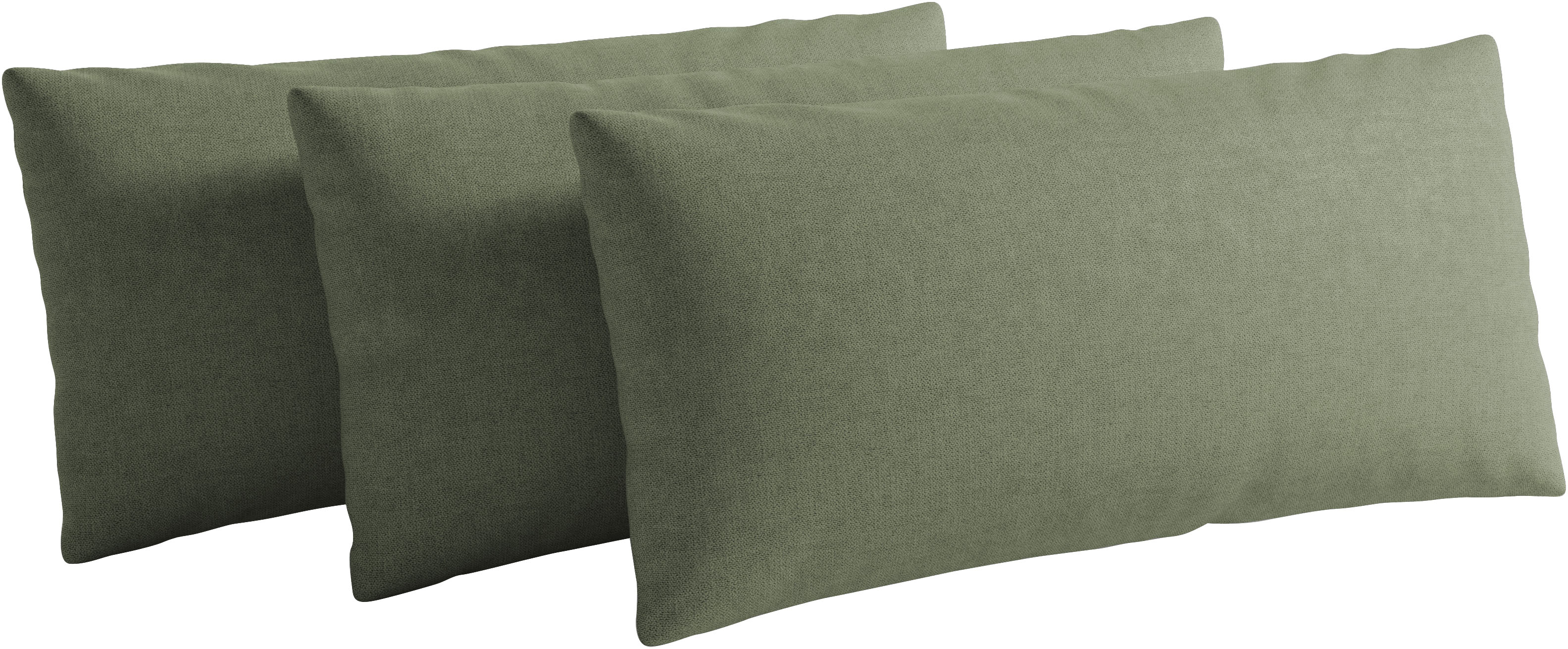 sit&more Sofakissen "Vanity, 2er-Set, B: 60 cm"