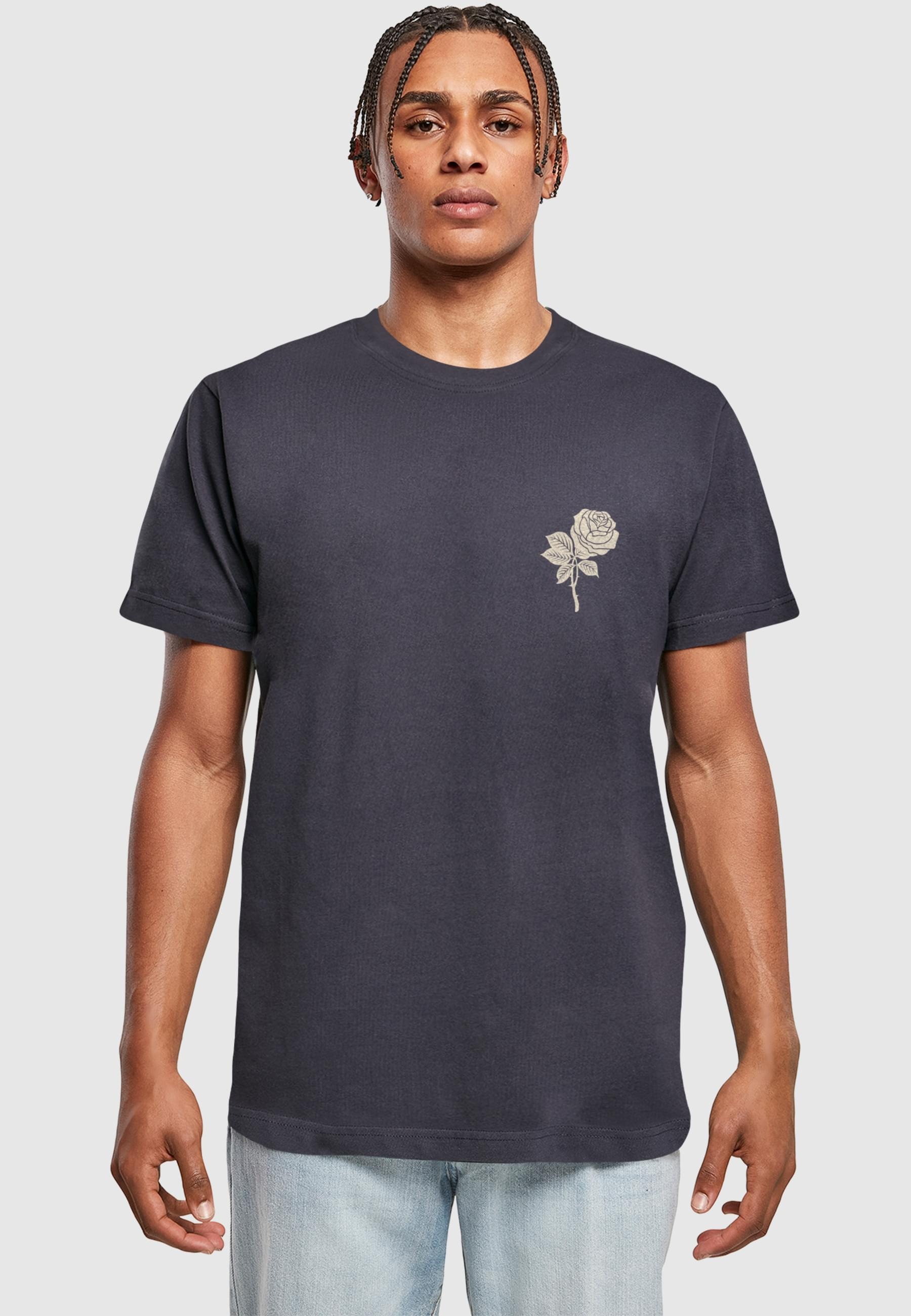 MisterTee Kurzarmshirt »MisterTee Herren Wasted Youth Tee«, (1 tlg.)
