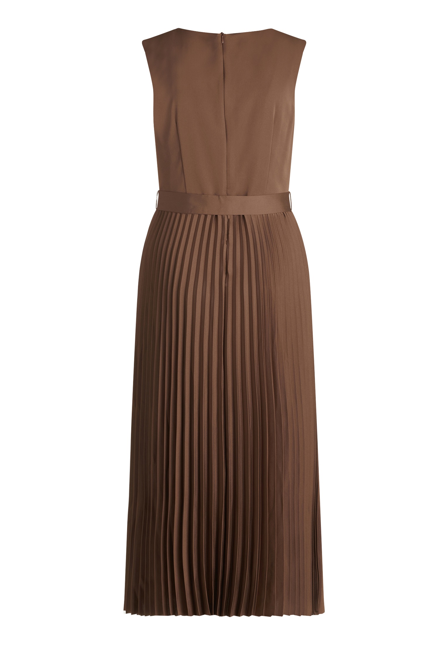 Thumbnail - Vera Mont Cocktailkleid "Damen mit Plissee" Ohne Tasche