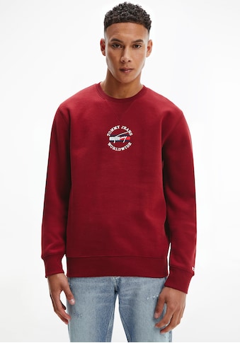 Tommy Jeans Sweatshirt »TJM TIMELESS TOMMY 2 CREW« kaufen
