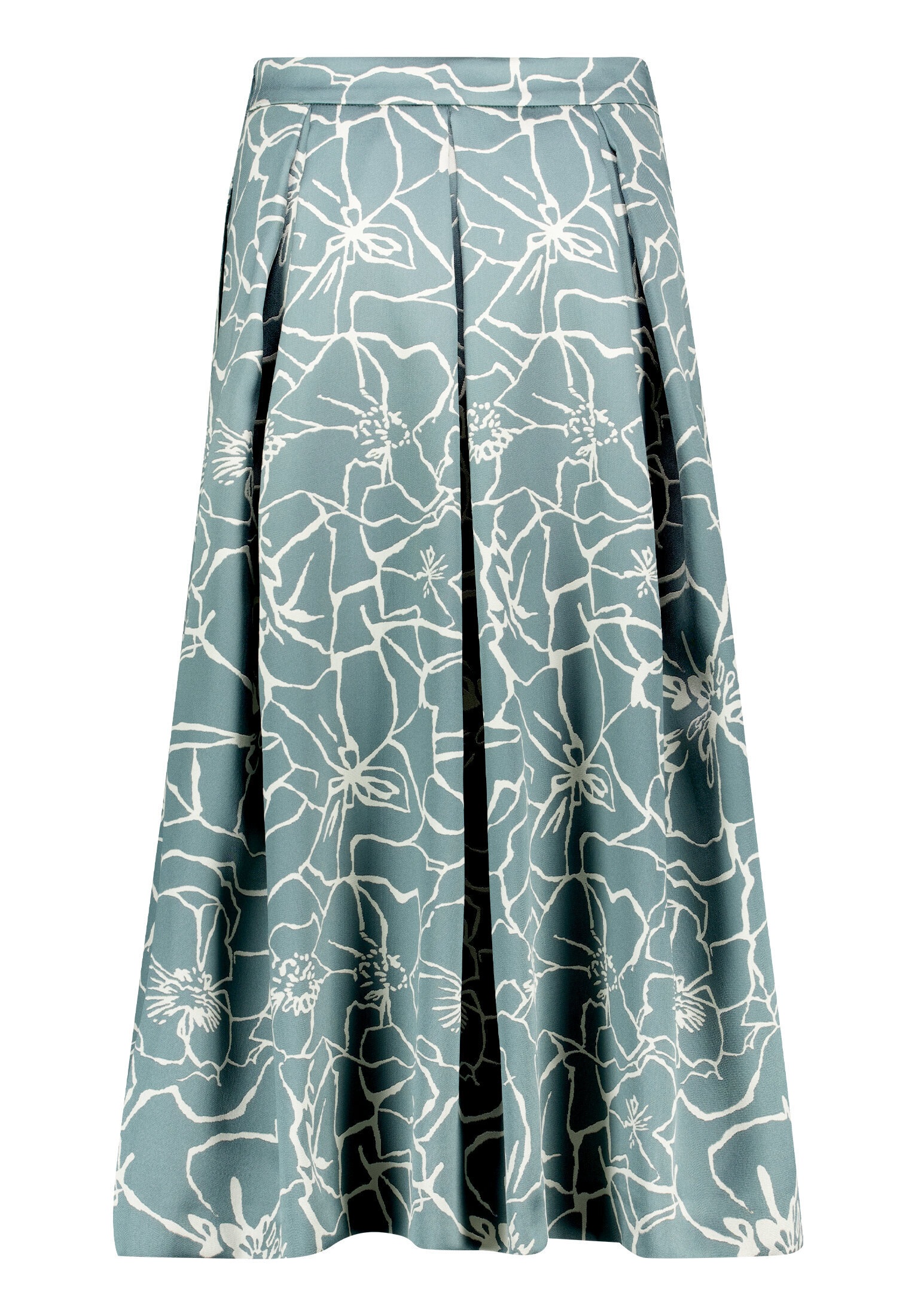 Vera Mont Maxirock »Damen mit Jacquard«