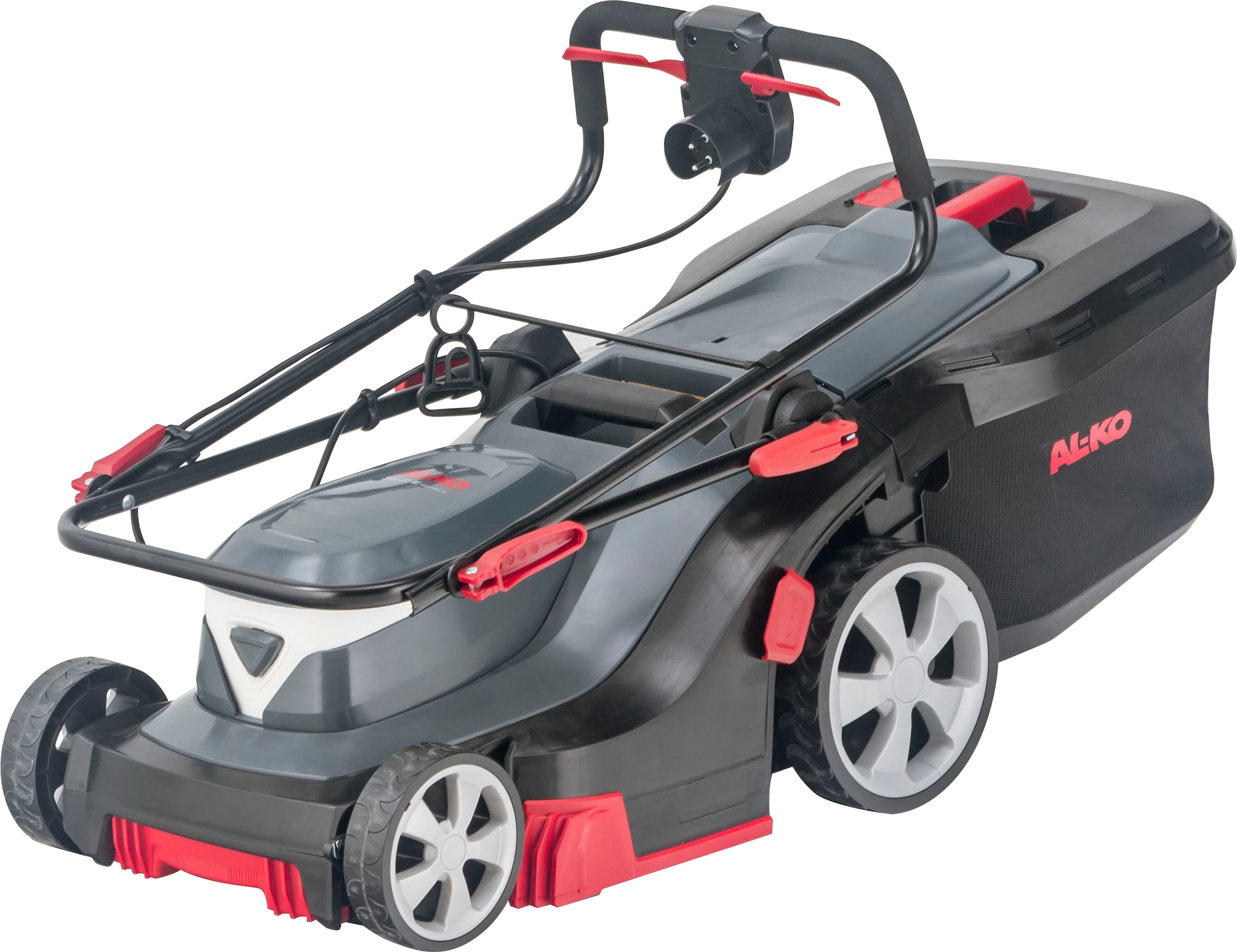 AL-KO Elektrorasenmäher »38.2 E Comfort«, 38 cm Schnittbreite