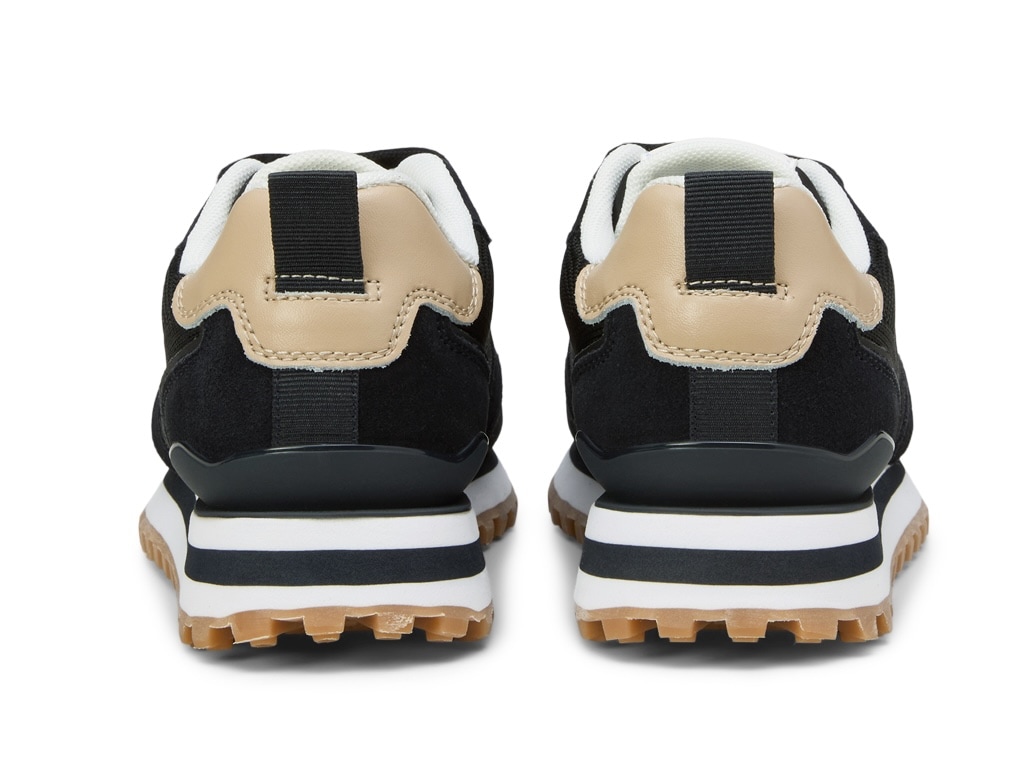 Marc O'Polo Sneaker »Bjorna«  Schnürschuh, Halbschuh, Freizeitsneaker mit Memory Foam Innensohle