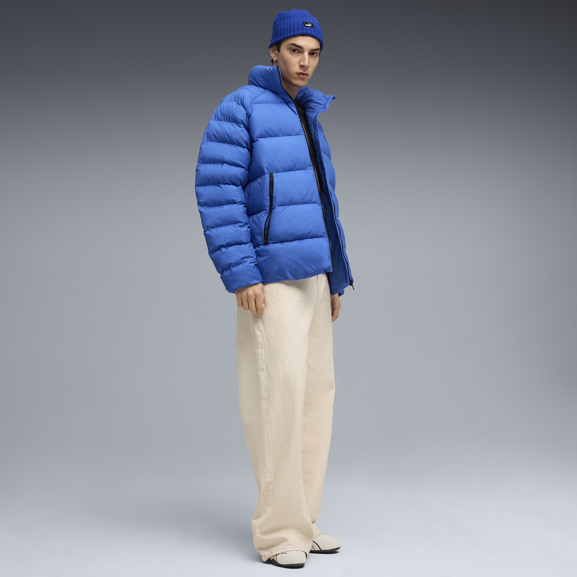 PUMA Winterjacke »Mono Jacke Herren«