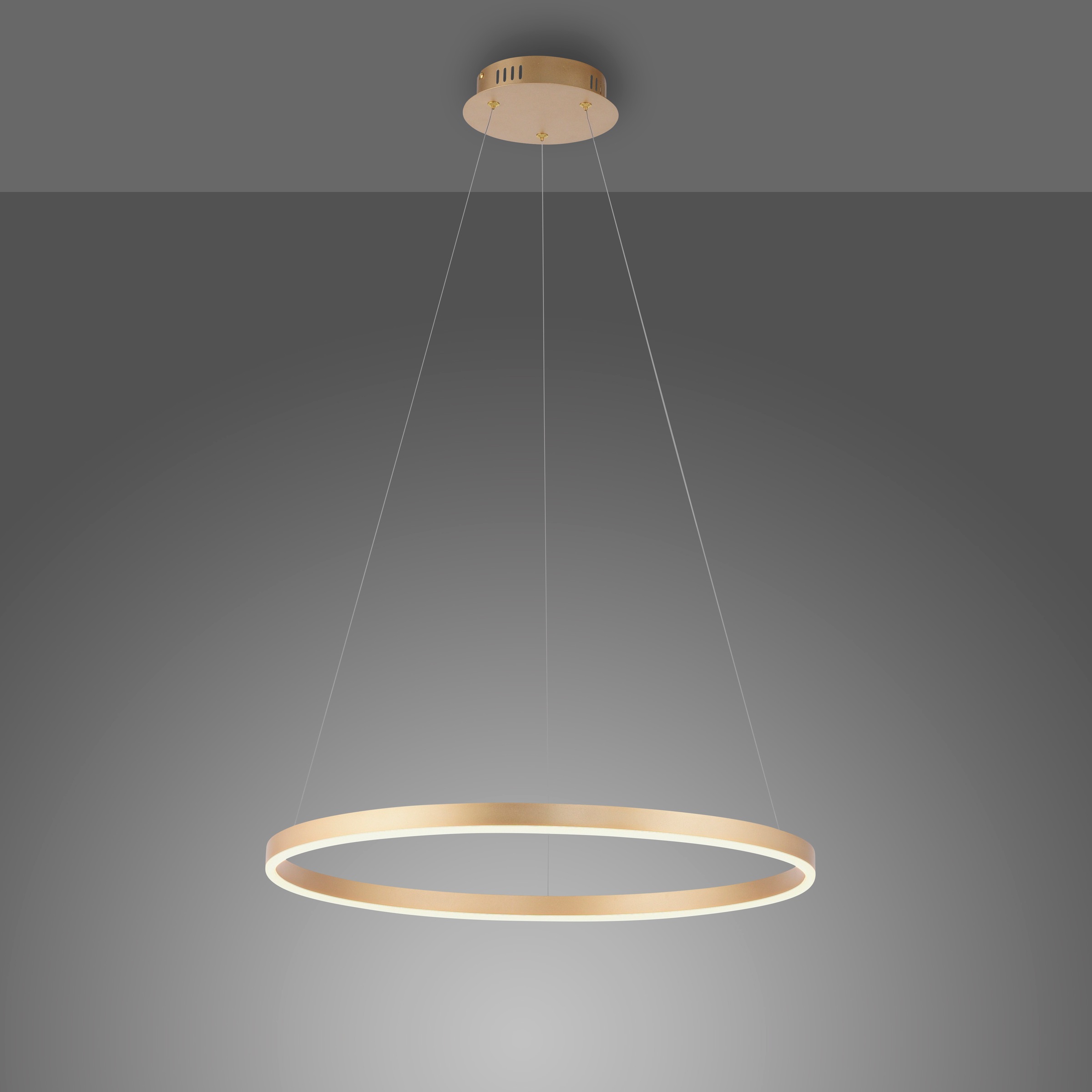 JUST LIGHT Pendelleuchte »RITUS«, 1 flammig, Leuchtmittel LED-Board | LED fest integriert, LED, dimmbar, Switchmo
