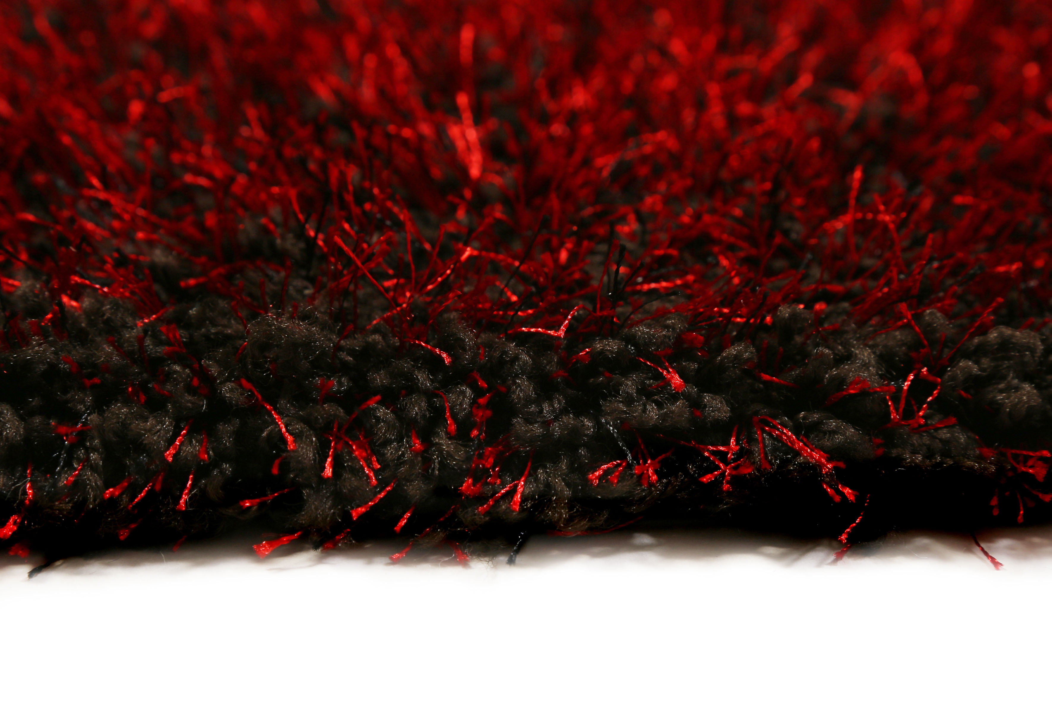 Thumbnail - Esprit Hochflor-Teppich "Cosy Glamour 2.0", rechteckig, 40 mm Höhe, Langflor, Shaggy, Wohnzimmer