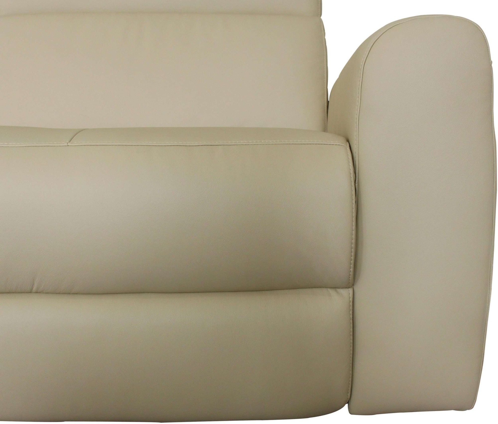 Home affaire Ecksofa »Sentrano, L-Form,«, 275 cm, man. o. elektr. Relaxfunktion und USB/Kopfverstellung