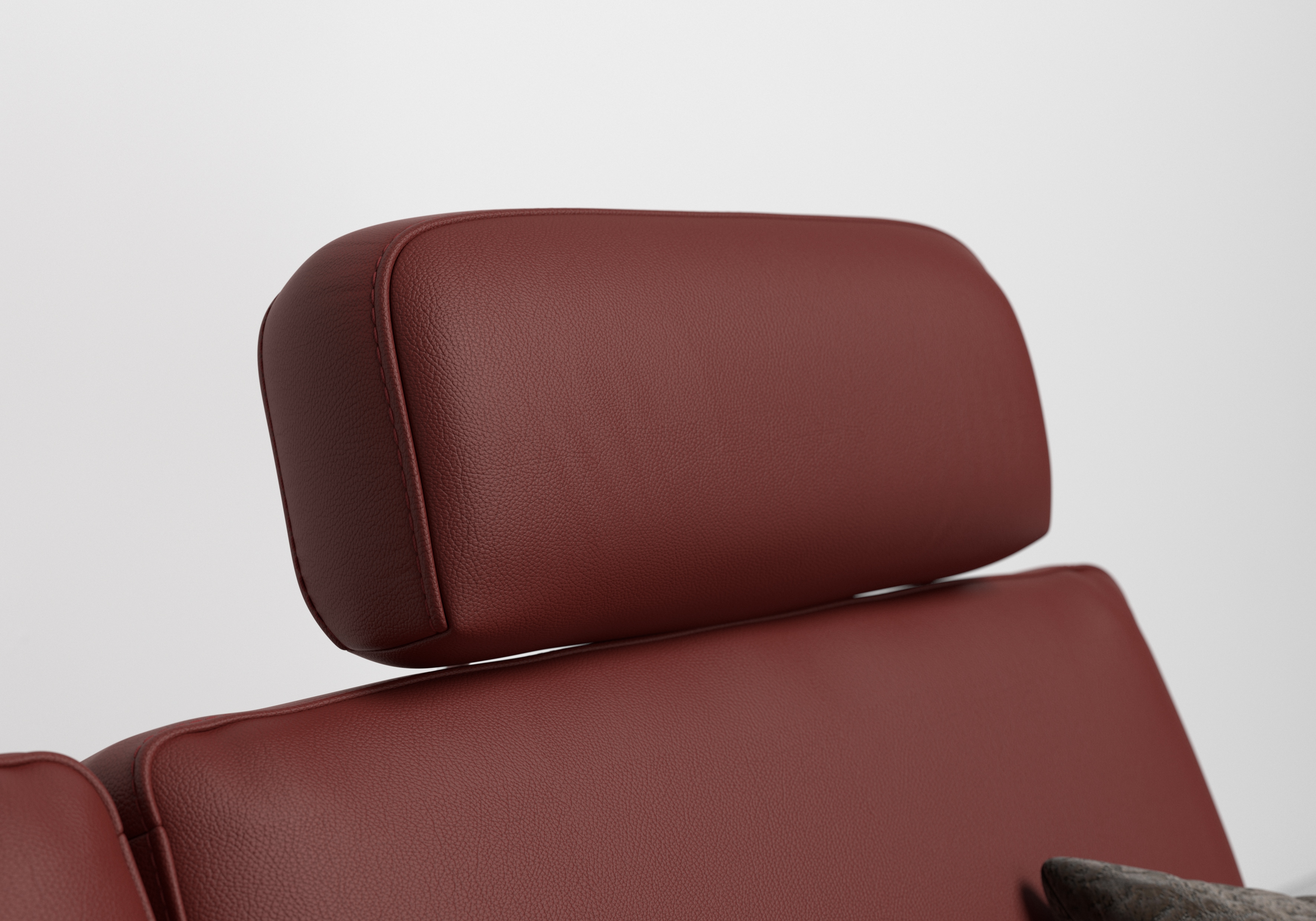 Home affaire Sofa-Kopfstütze "Palmera, B: 50 cm" Set: 2 Stück, passend zur Serie