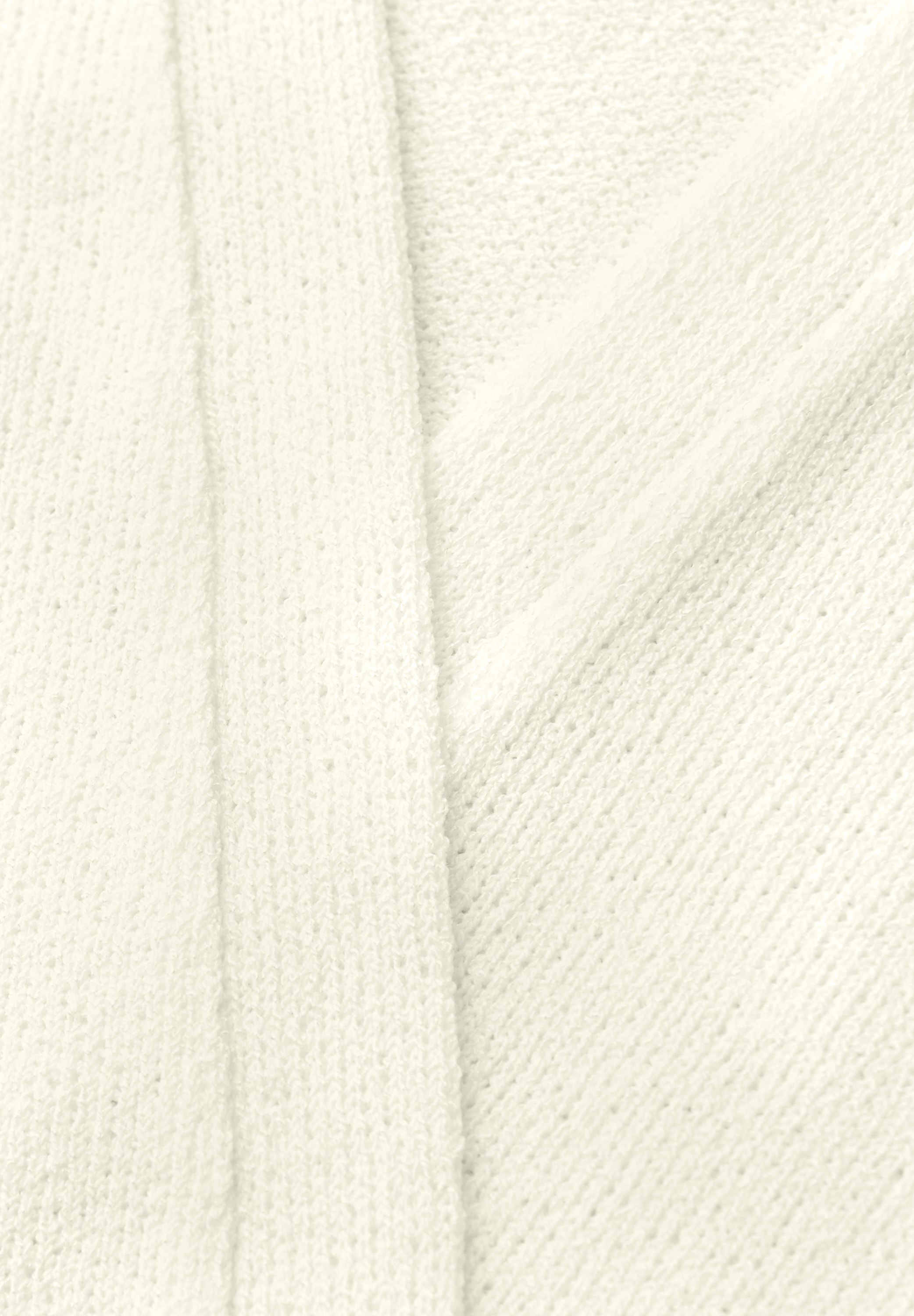 STREET ONE Cardigan in Unifarbe