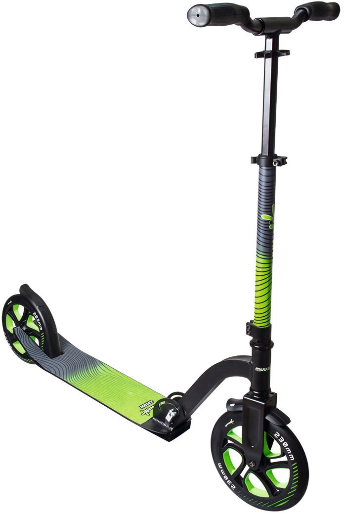 Muuwmi Scooter "Aluminium Pro 230/205 mm"