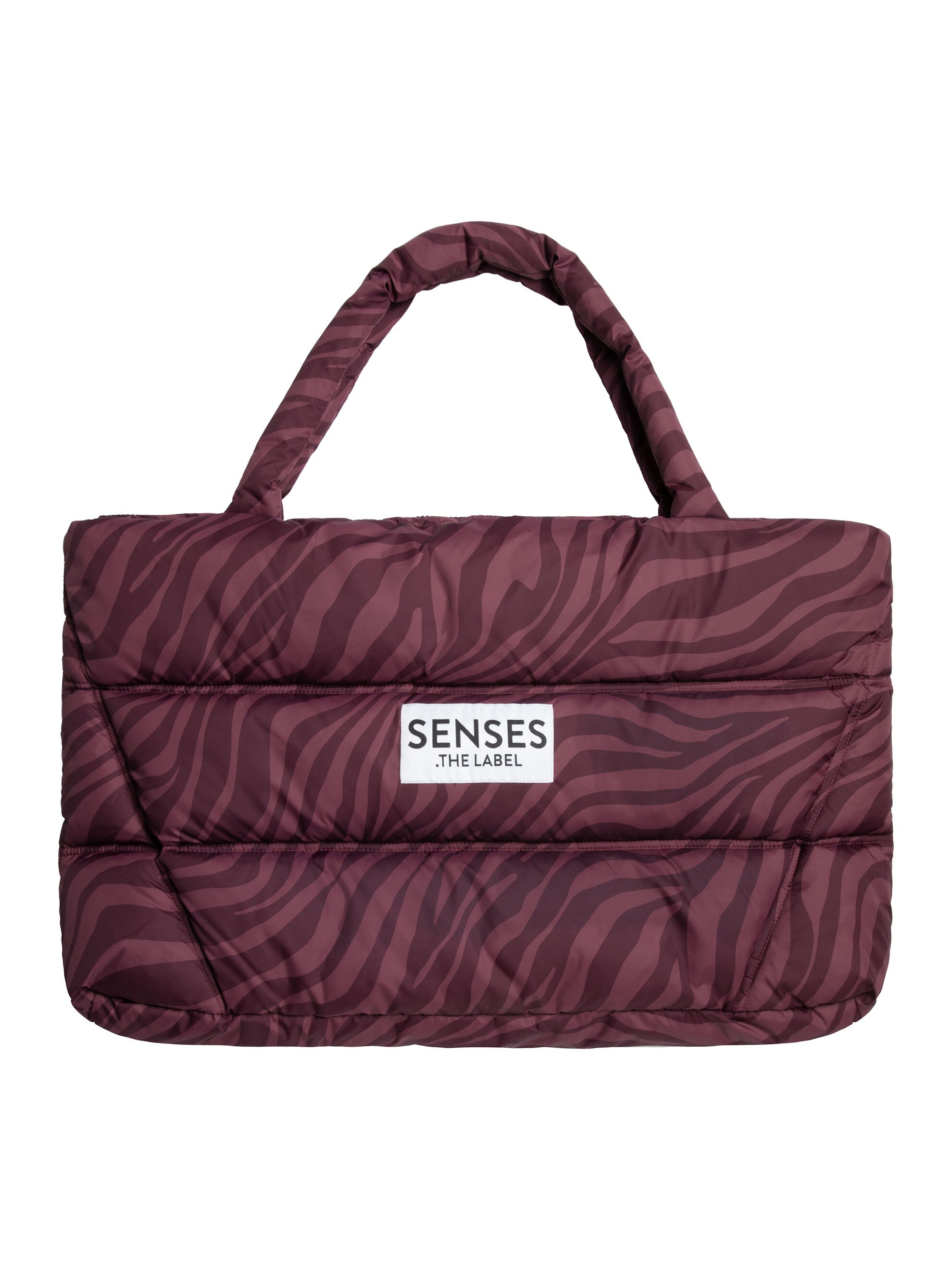 SENSES.THE LABEL Weekender mit Innenfach