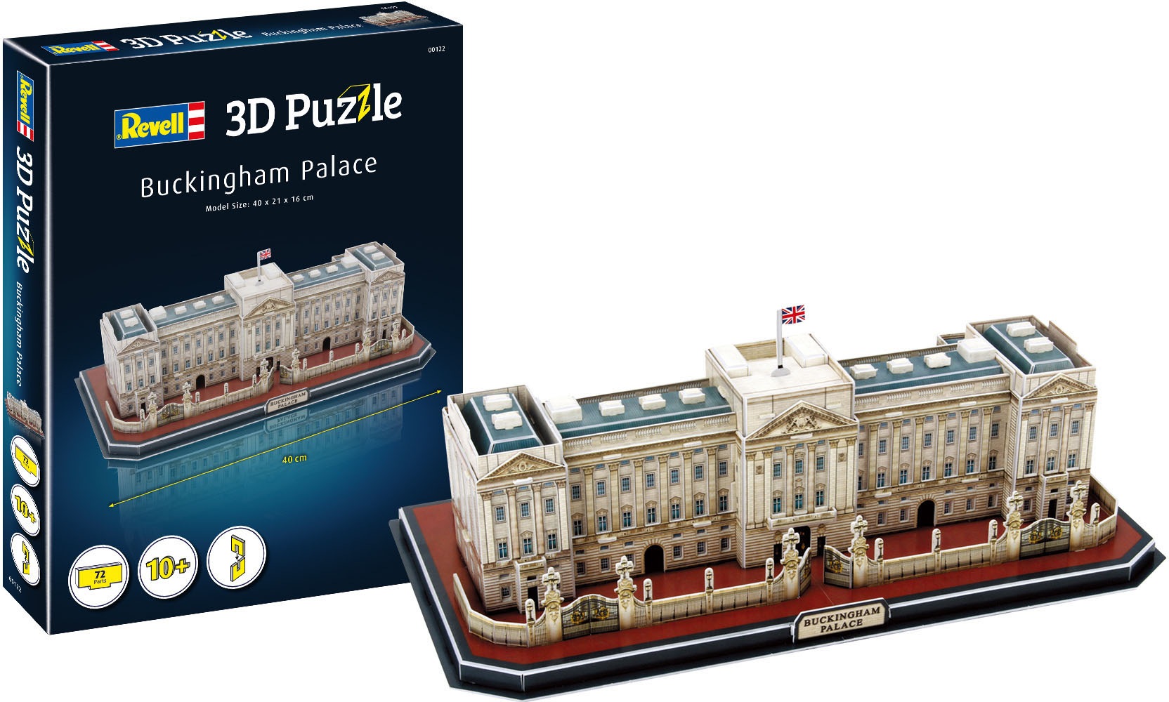3D-Puzzle »Buckingham Palace«