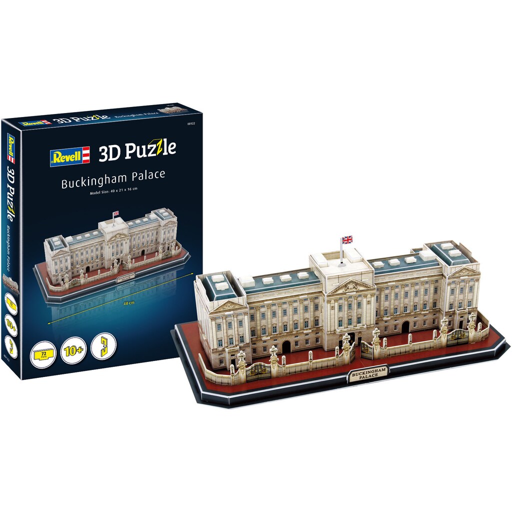 Revell® 3D-Puzzle »Buckingham Palace«