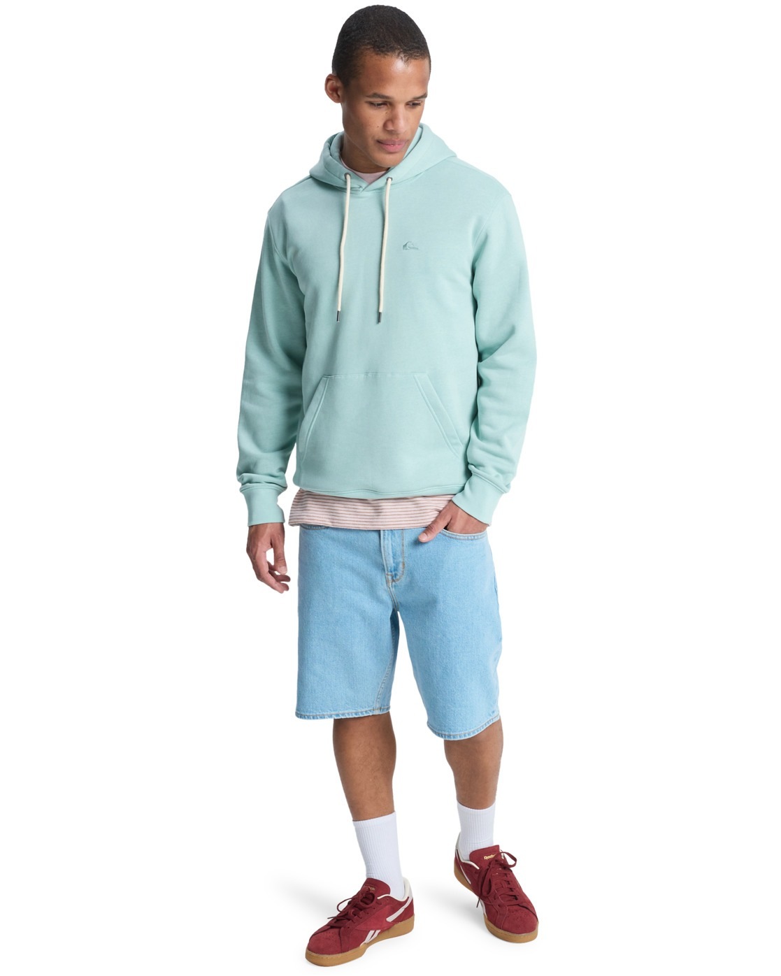 Quiksilver Kapuzensweatshirt »Salt Water«
