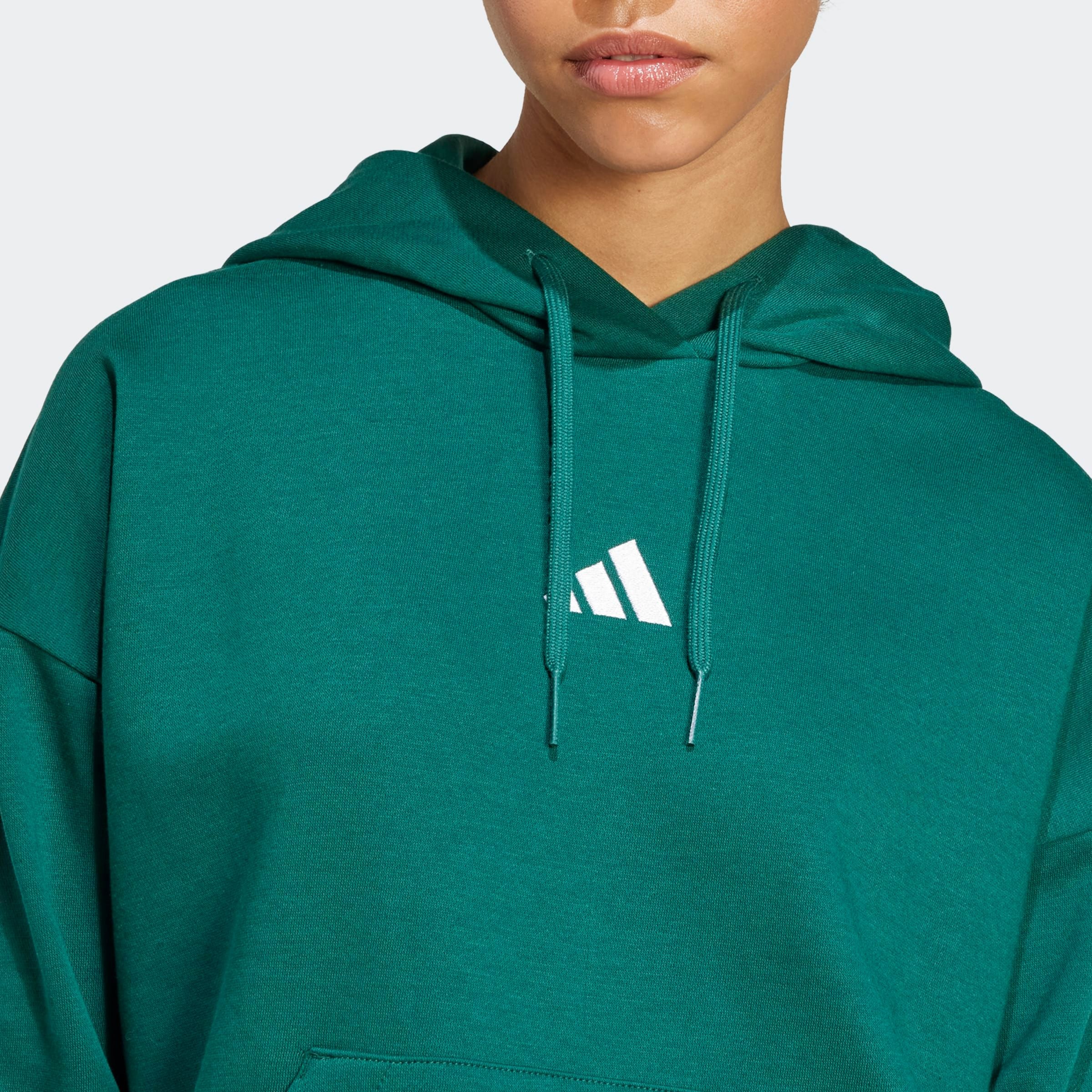 adidas Sportswear Kapuzensweatshirt »W 3S FL HD«