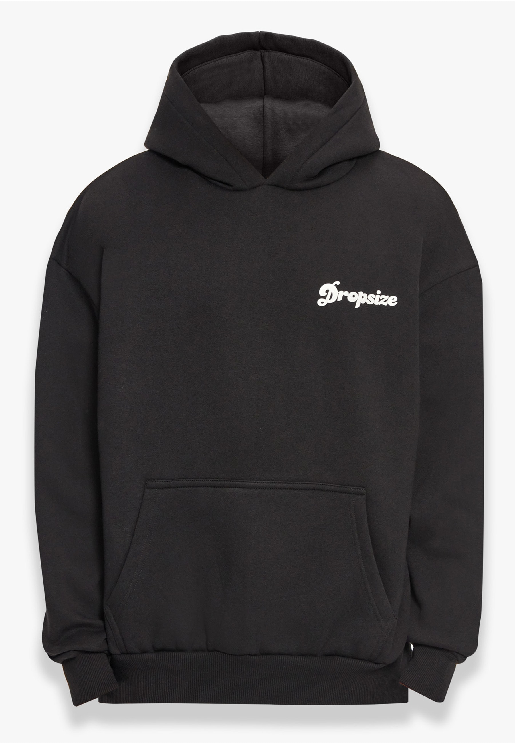 Dropsize "Dropsize Herren Dropsize Heavy Oversize Pray Love Hustle Hoodie" 1 Stk.