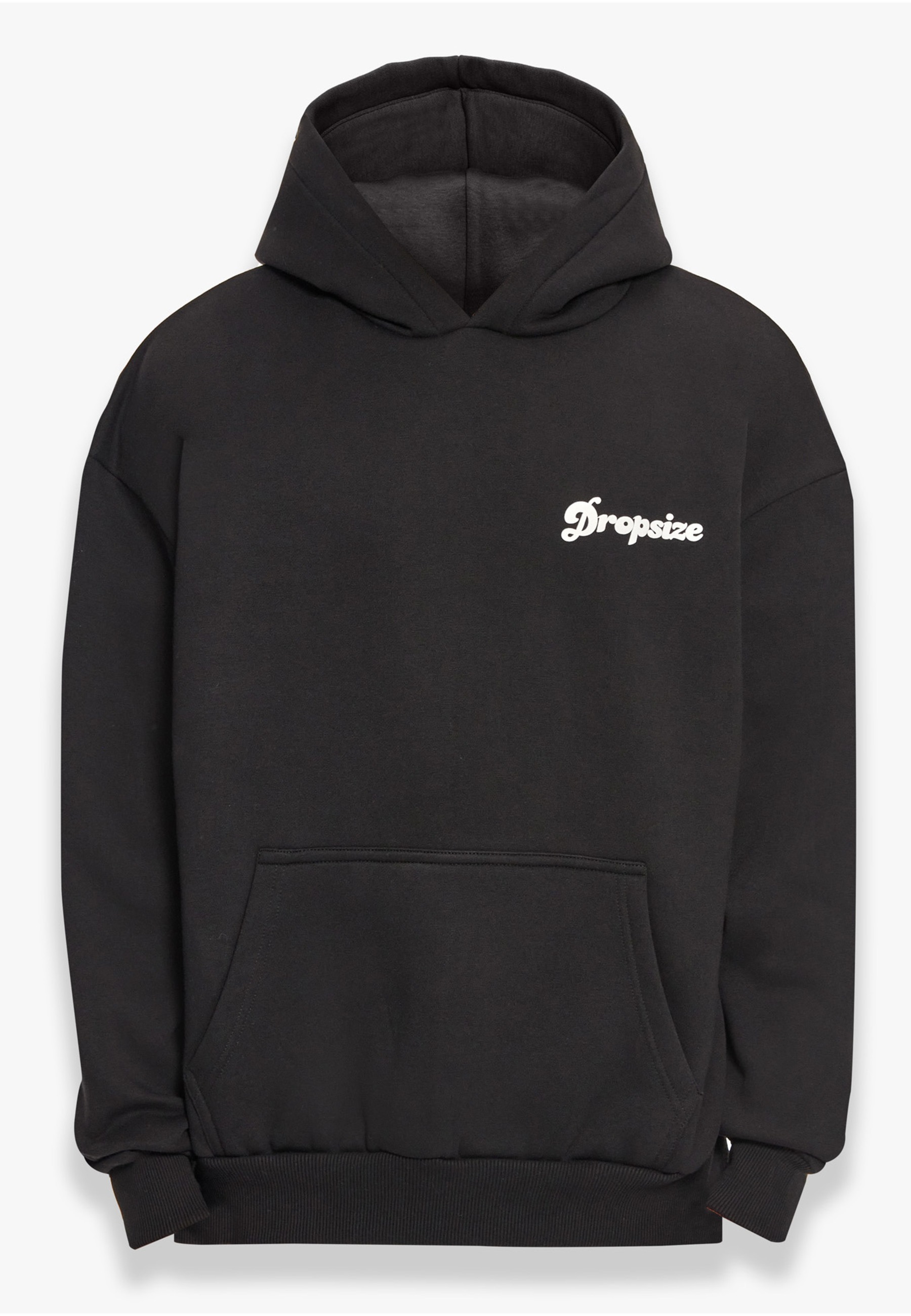 Dropsize Kapuzenpullover "Dropsize Herren Dropsize Heavy Oversize Pray Love günstig online kaufen