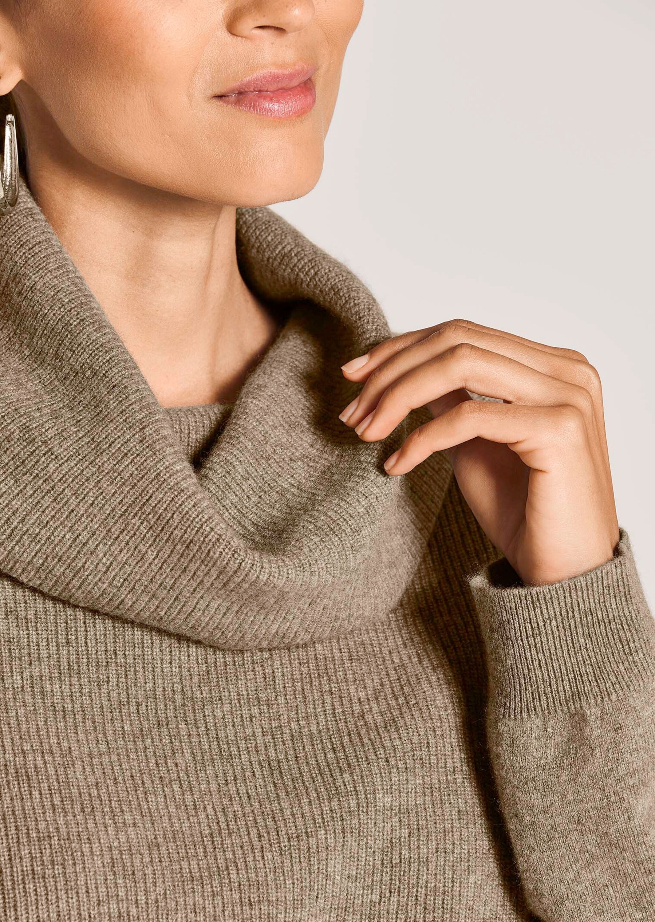 MADELEINE Longpullover »Pullover Pullover«