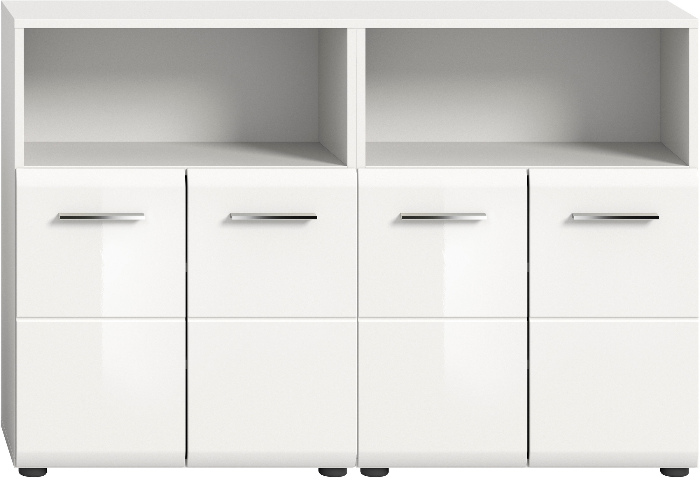 Thumbnail - INOSIGN Badmöbel-Set "FLORENZ, TOPSELLER, 2-teilige Badkombination, hochwertige MDF-Front" Set, 2-teiliges Set bestehend...