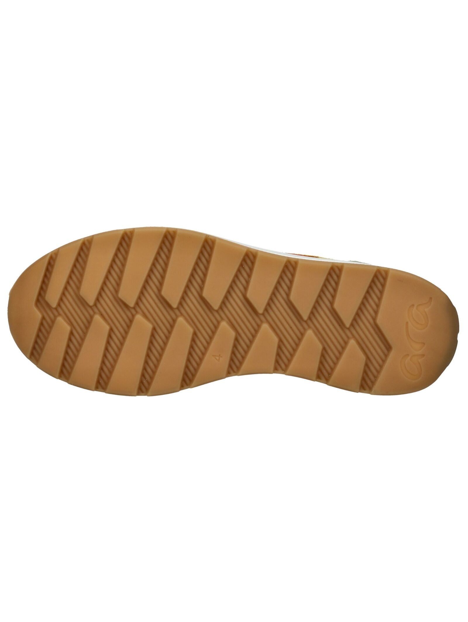 Ara Sneaker »Ara Sneaker Veloursleder«