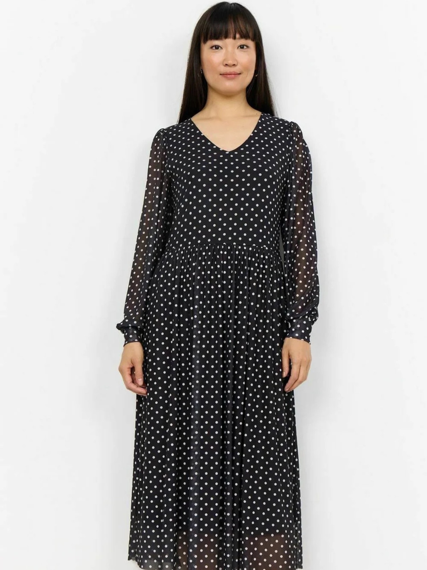 soyaconcept Jerseykleid »Soya Concept Dress SC-ALDA AOP 54«