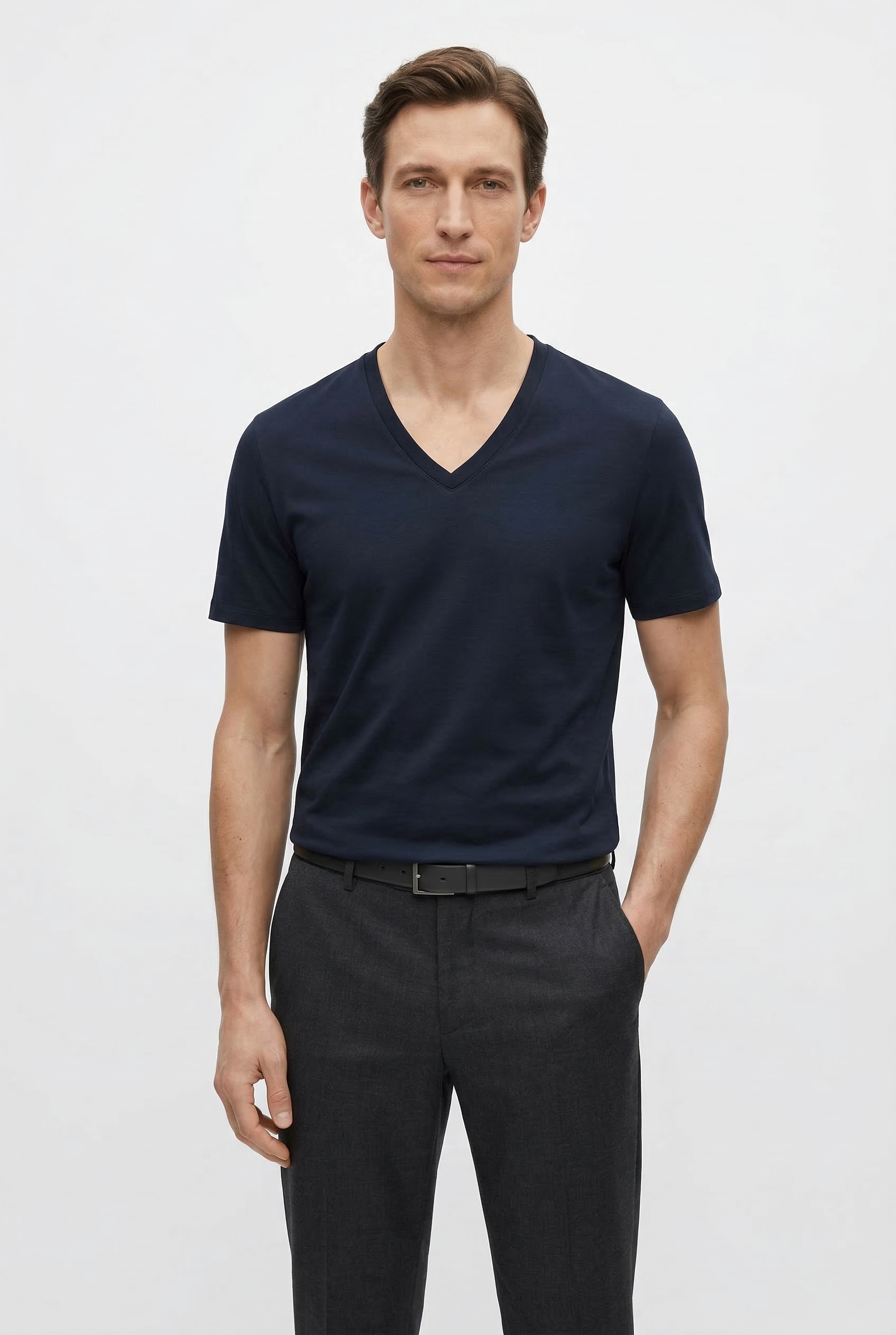 Cinque T-Shirt "CIDENY" Rundhalsausschnitt, Relaxed-Fit günstig online kaufen