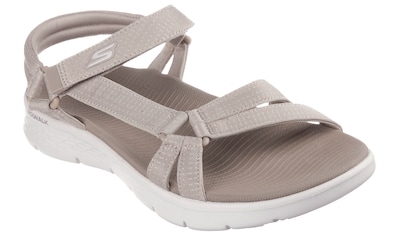 Sandale »GO WALK FLEX SANDAL-SUBLIME-X«