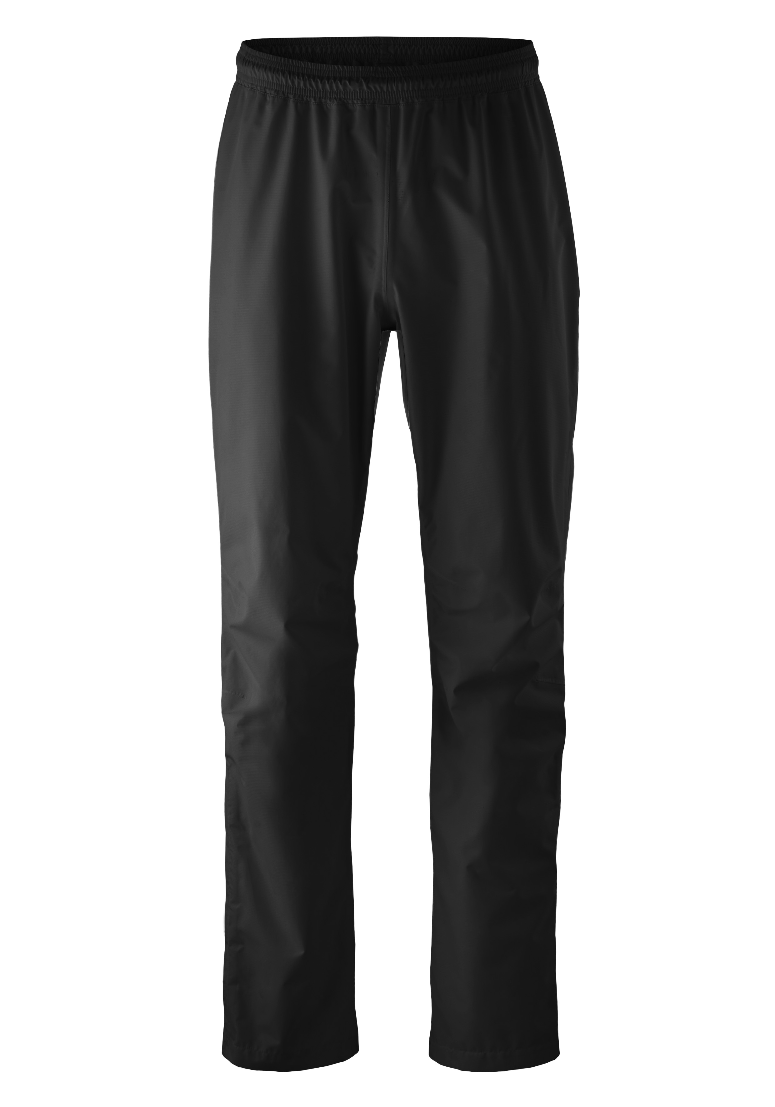 Gonso Fahrradhose "Save Pants Zip" Unisex Regenhose, wasserdichte Radhose, ideal als Überhose