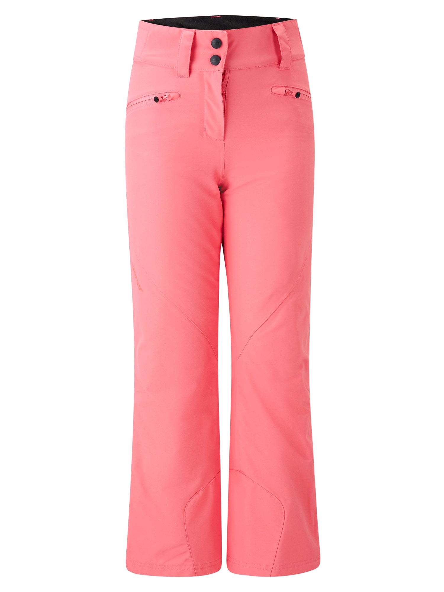 Ziener Skihose "ALIN-Z AQUASHIELD MÄDCHEN" Slim Fit, wasser-u.winddicht, atmungsaktiv, warm