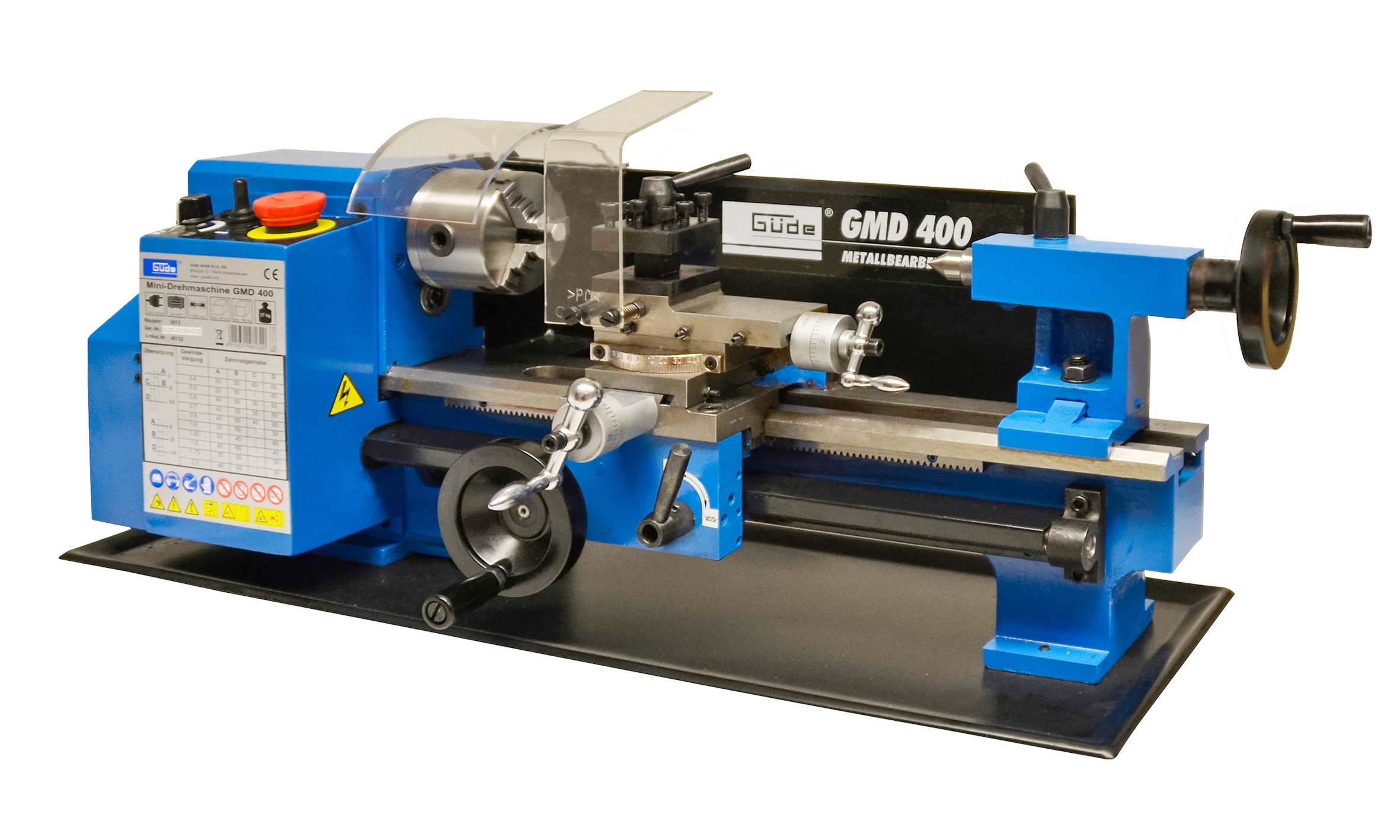 Güde Güde Minidrehmaschine »GMD 400«