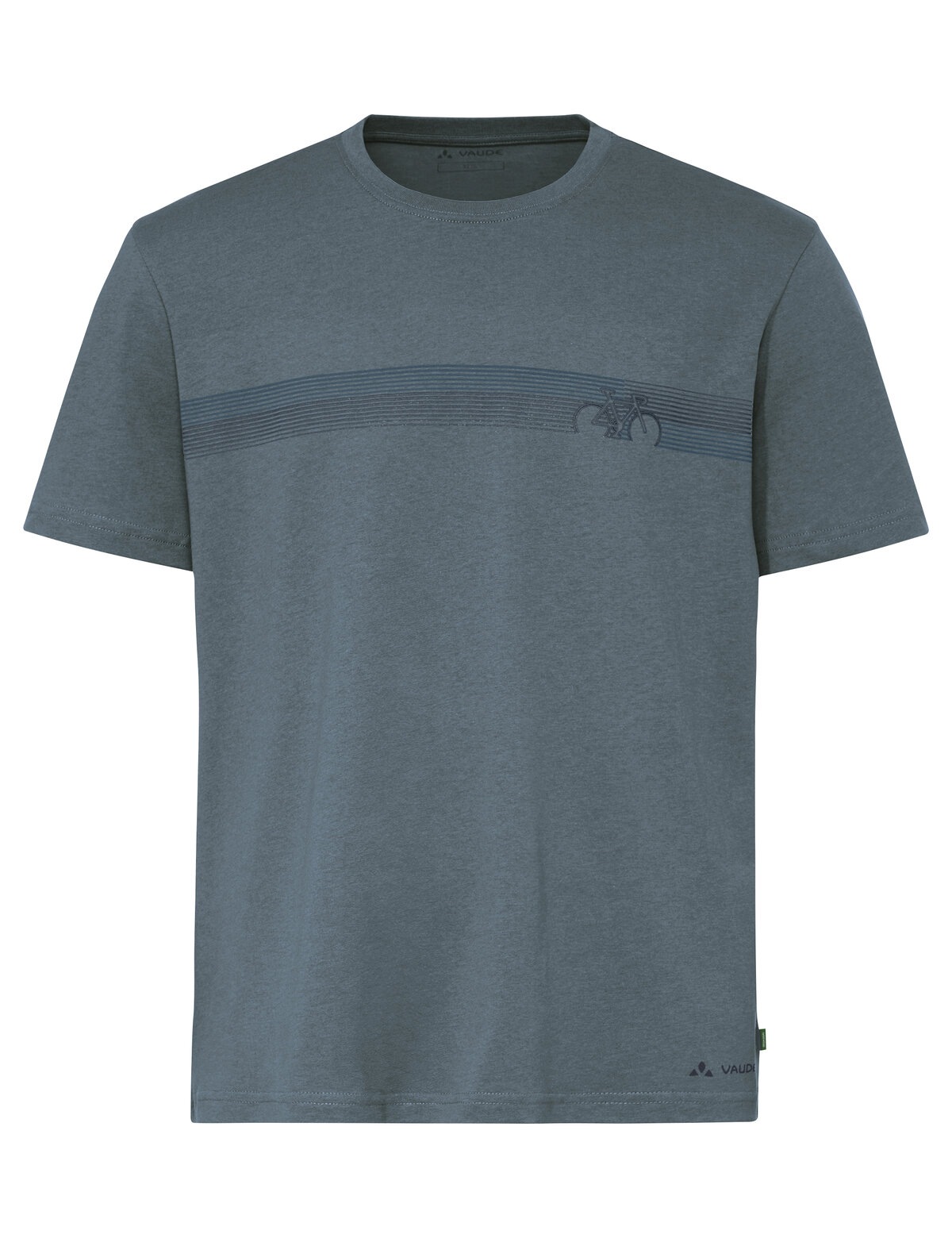 VAUDE Men's Cyclist T-Shirt V Heron M 6