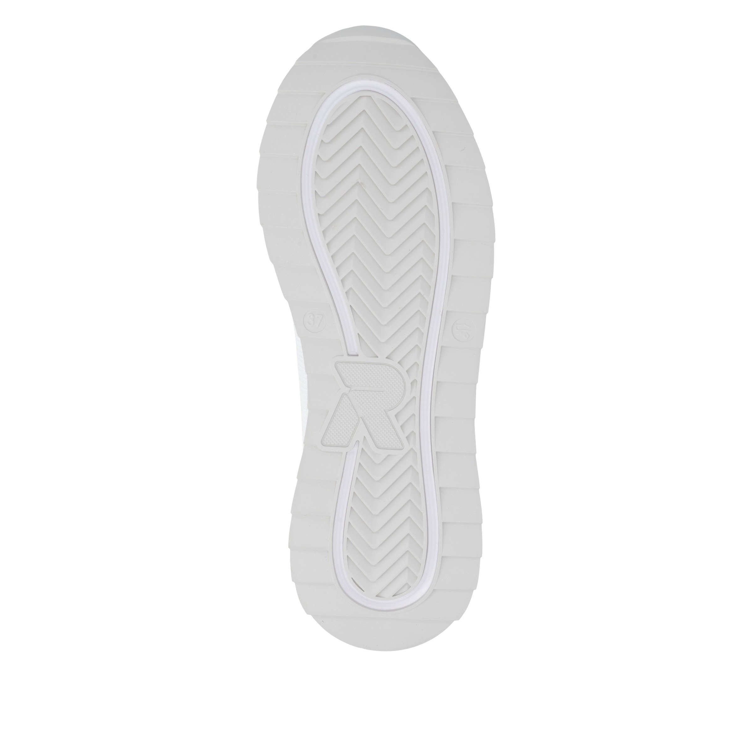 Thumbnail - RIEKER Sport Sneaker Schnürschuh, Halbschuh, Freizeitsneaker mit leichter Laufsohle